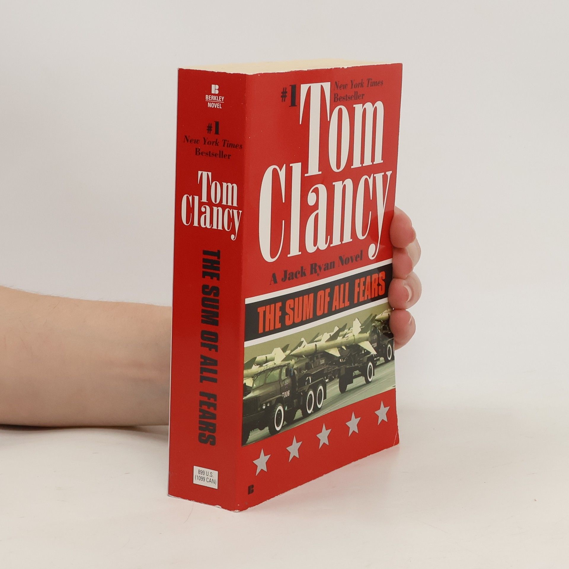 Tom Clancy The Sum of all Fears