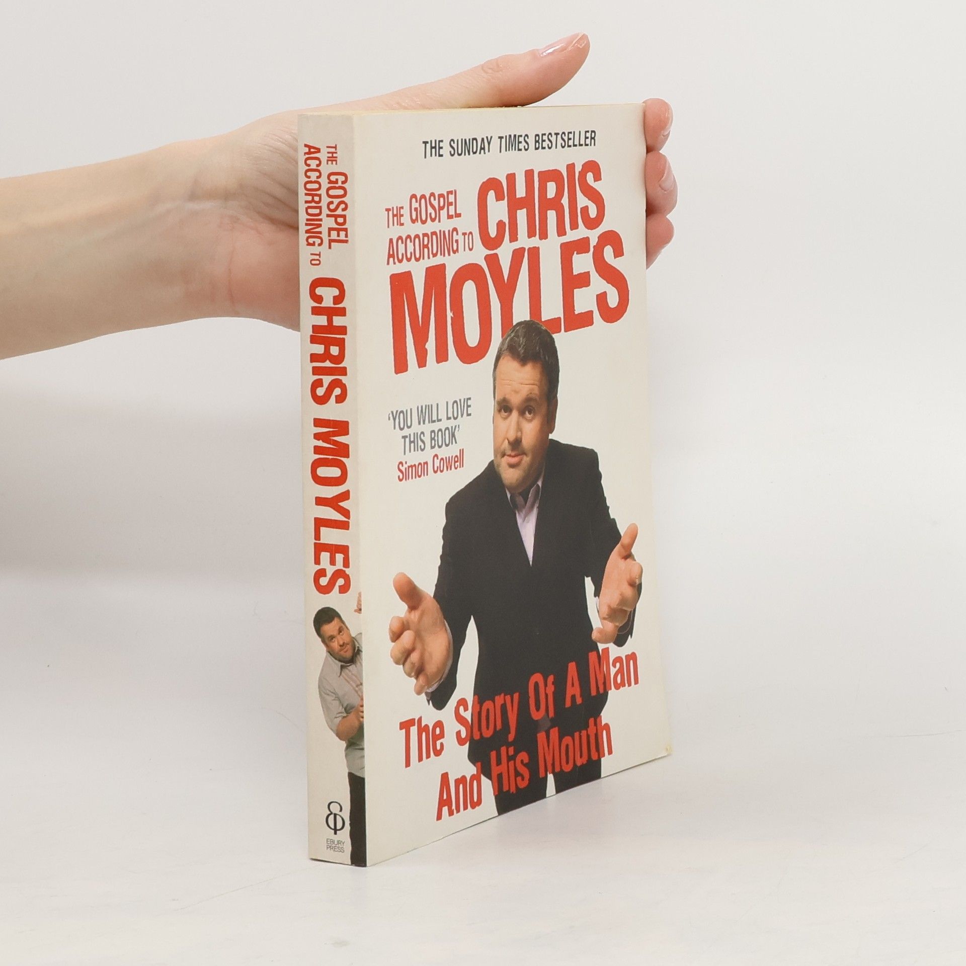 Chris Moyles The Gospel According to Chris Moyles