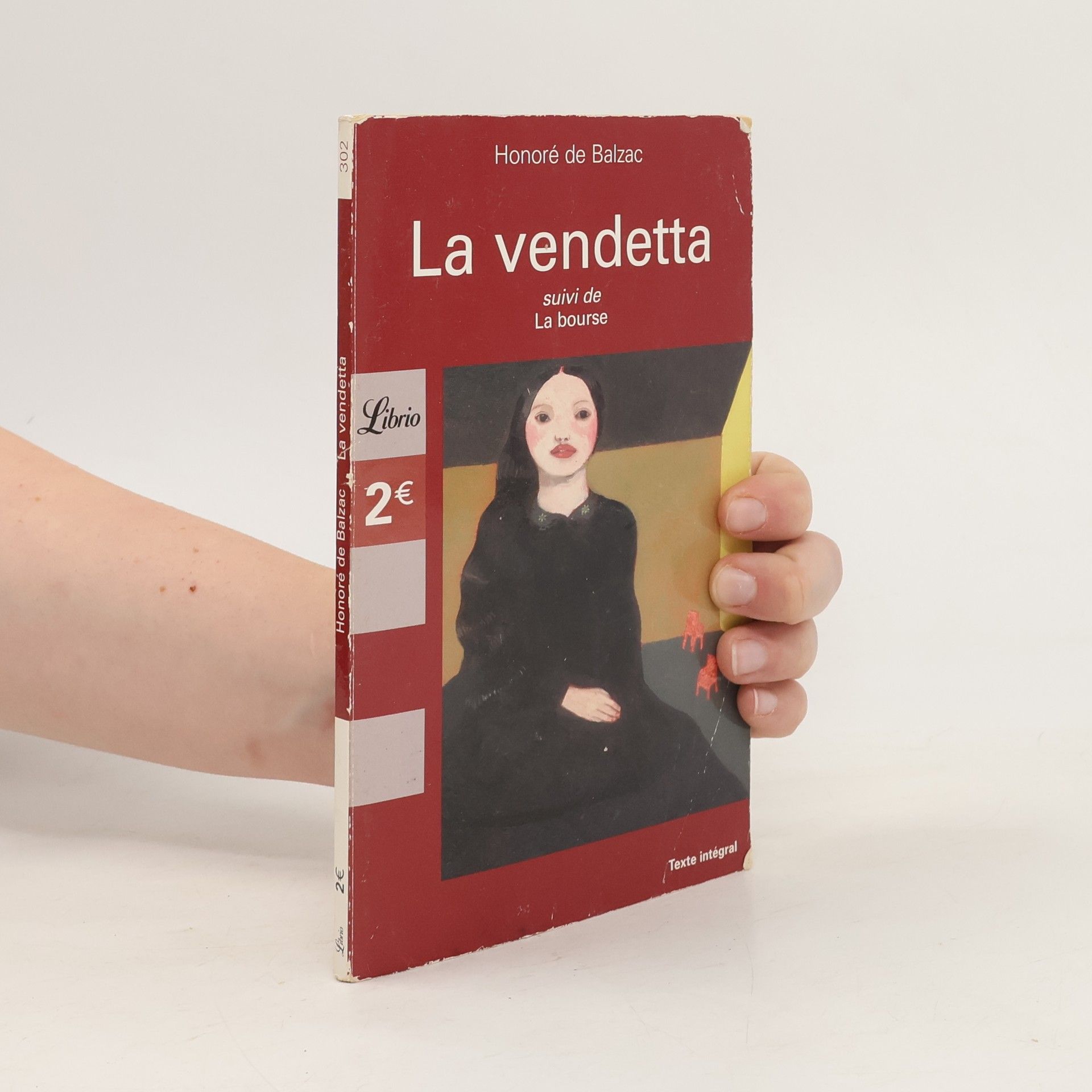 Honoré de Balzac La vendetta