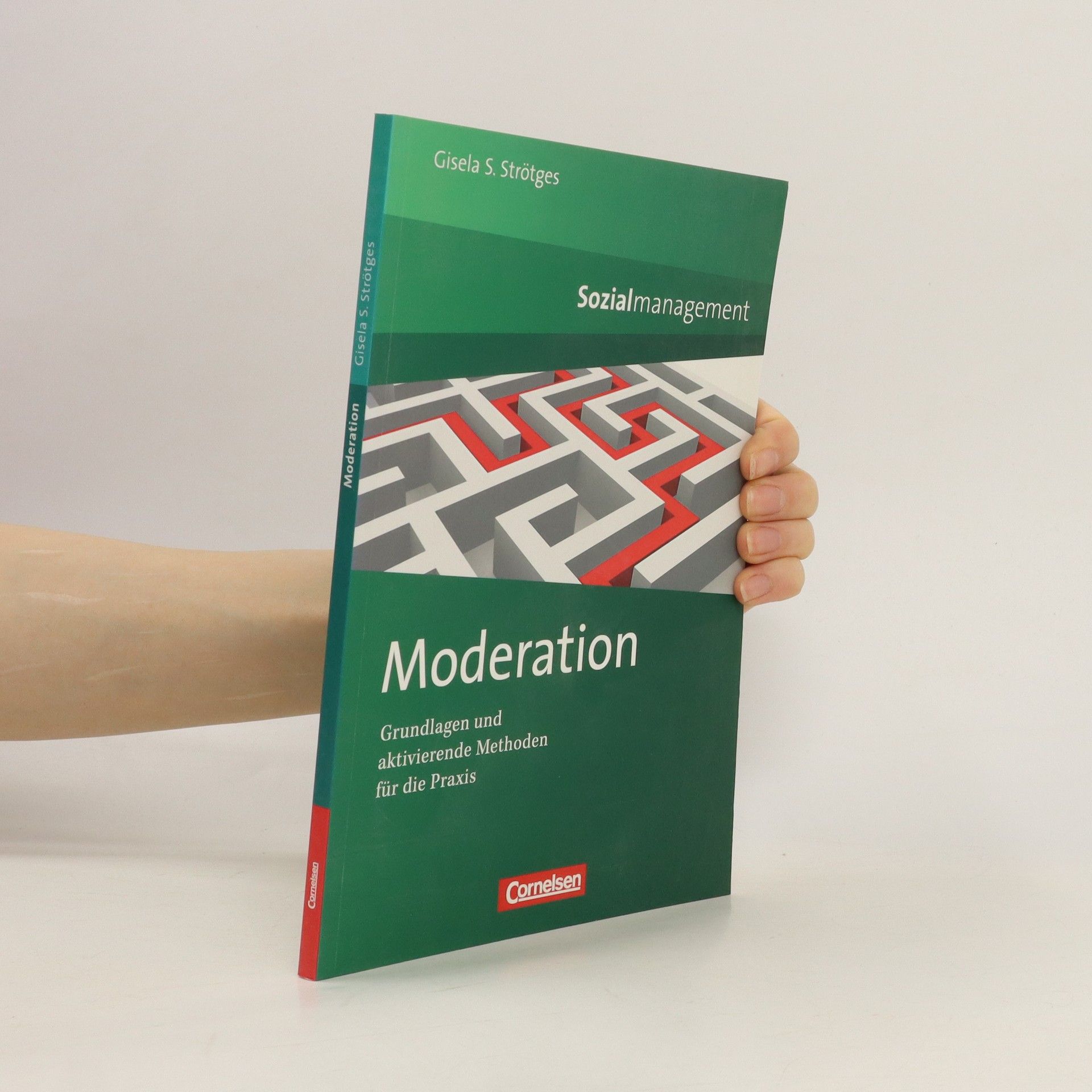 Gisela Strötges Moderation