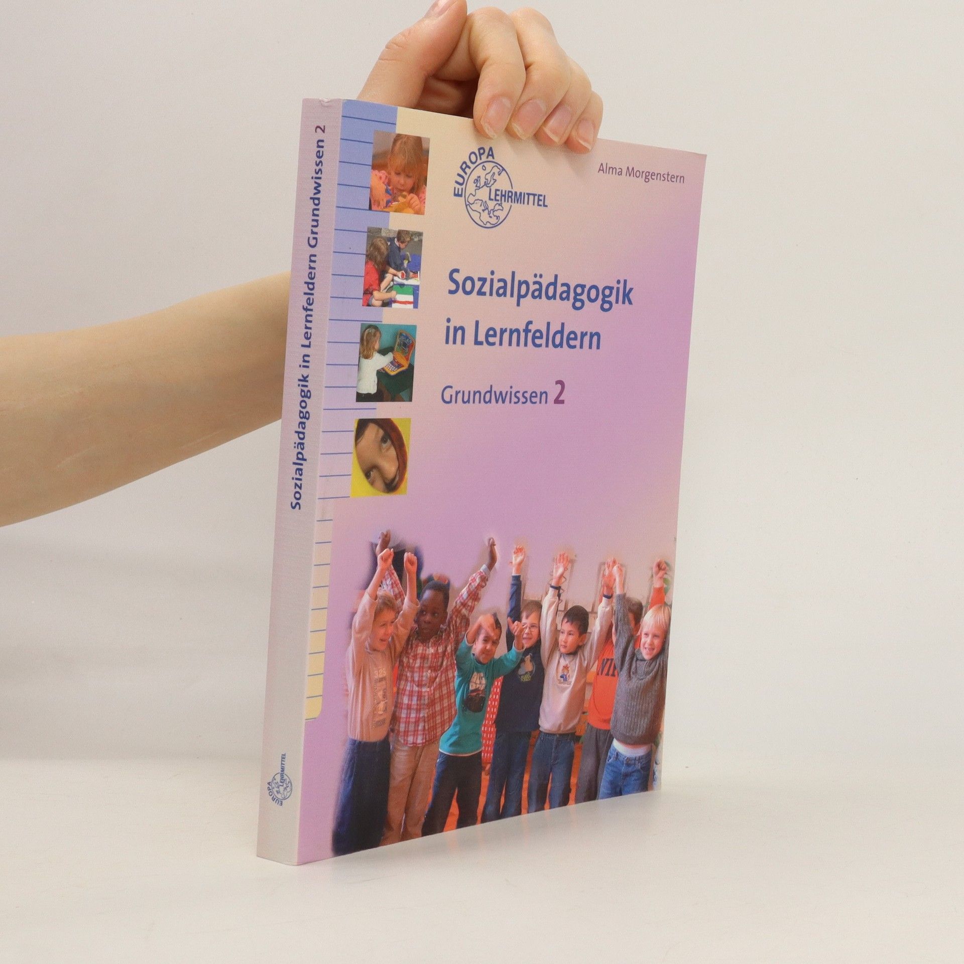 Alma Morgenstern Sozialpädagogik in Lernfeldern