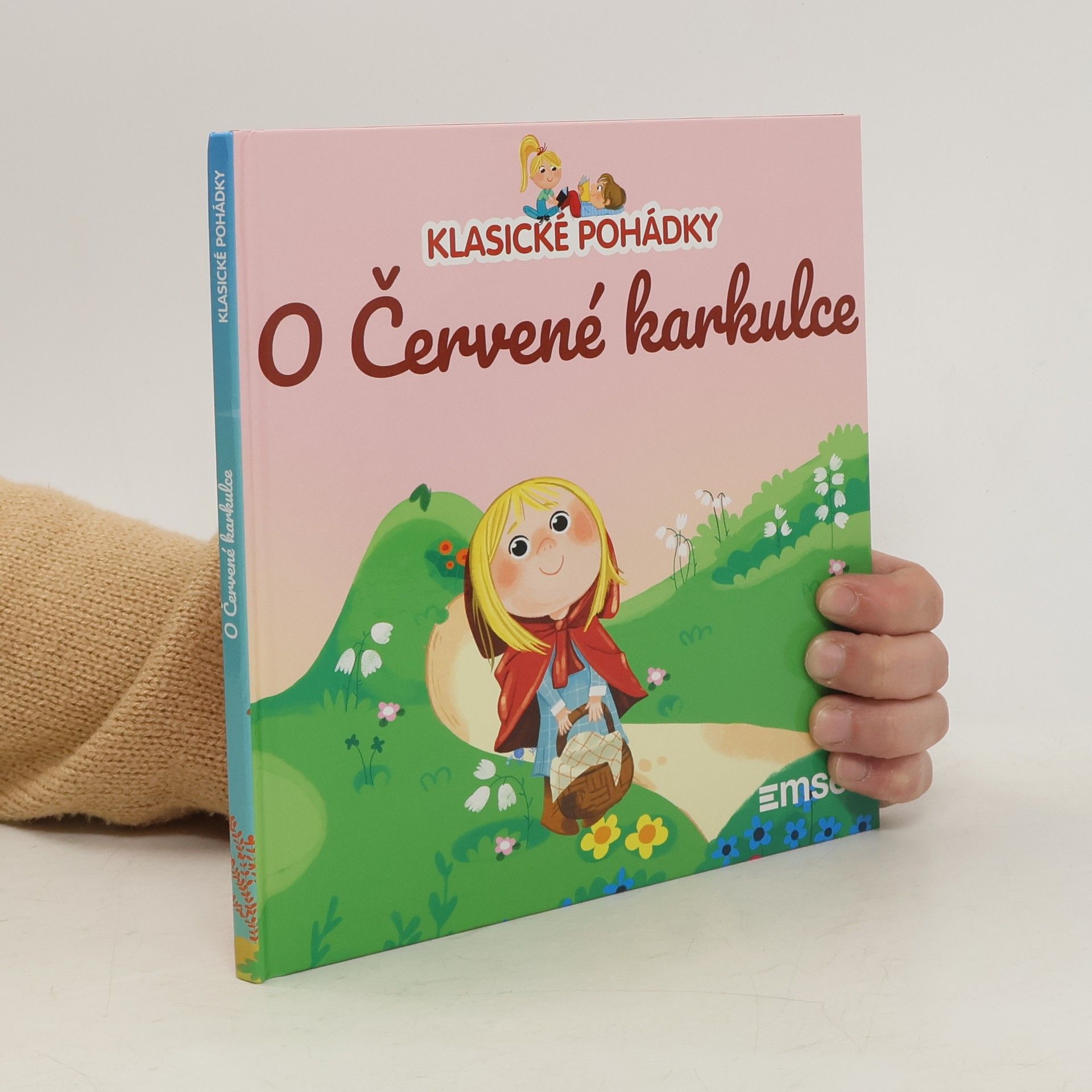 Collectif d'auteurs  O Červené karkulce