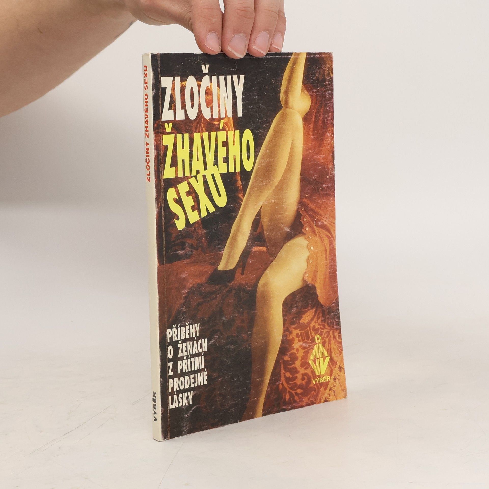 Collective Zločiny žhavého sexu