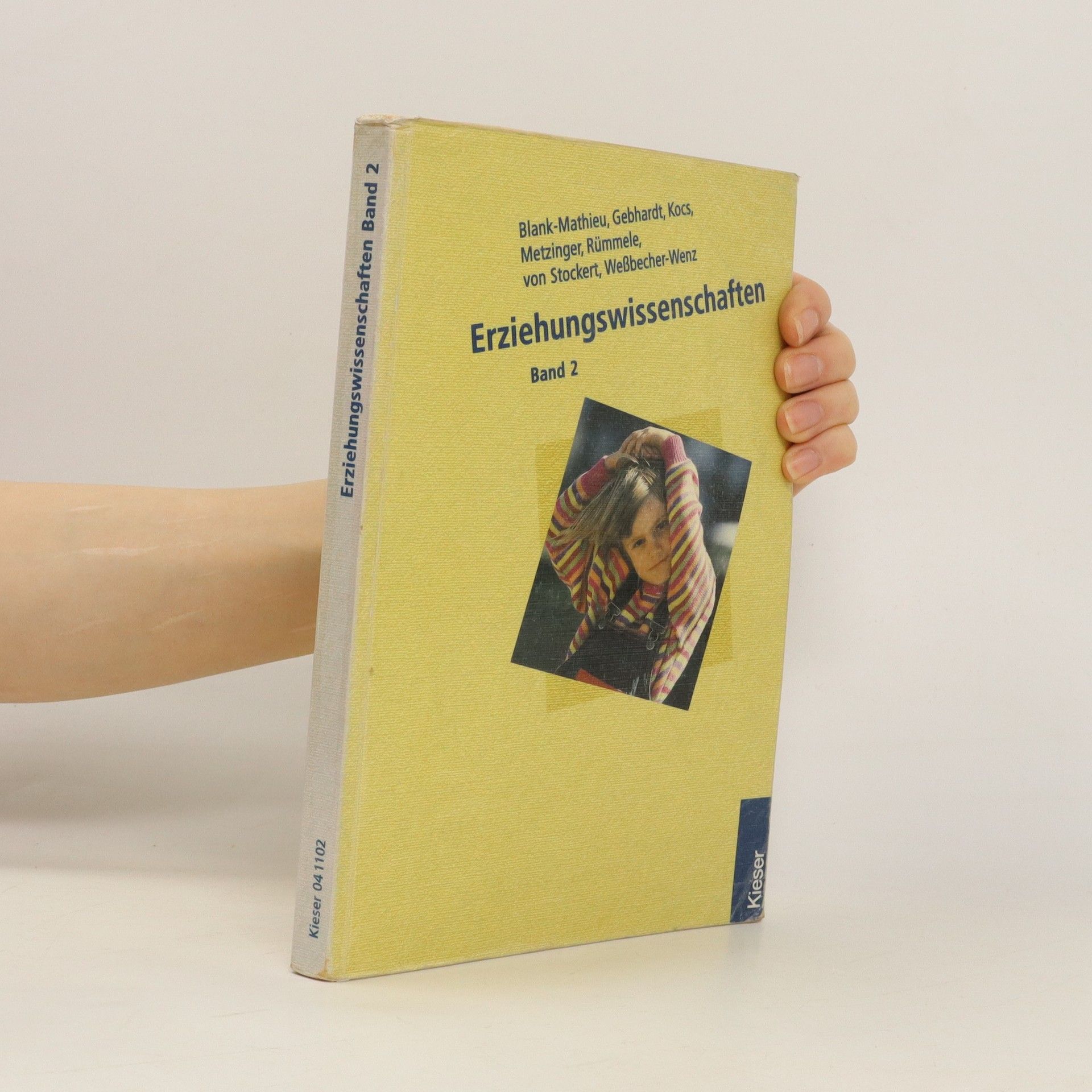 Collectif d'auteurs Erziehungswissenschaften