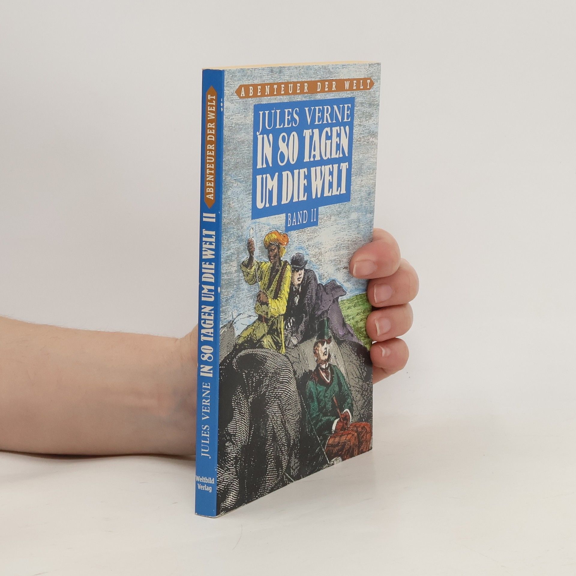 Jules Verne In 80 Tagen um die Welt 2