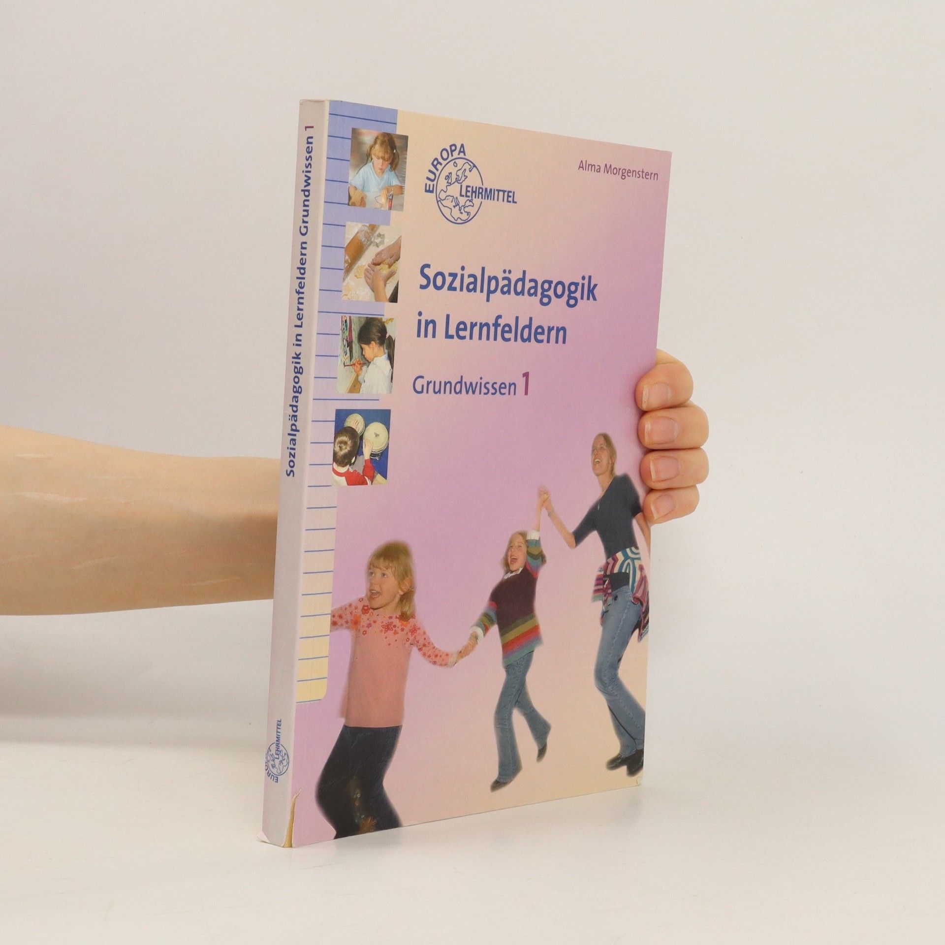 Alma Morgenstern Sozialpädagogik in Lernfeldern