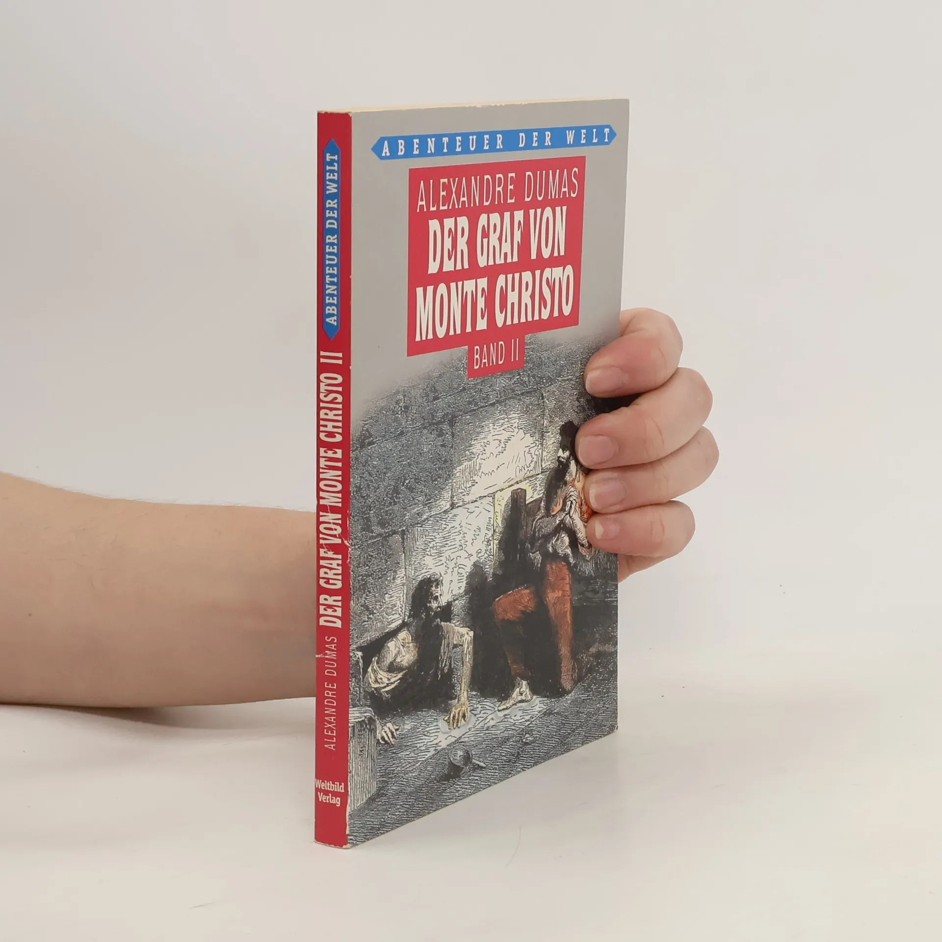 Der Graf von Monte Christo. Band II | Buch | Hardcover | Alexandre Dumas