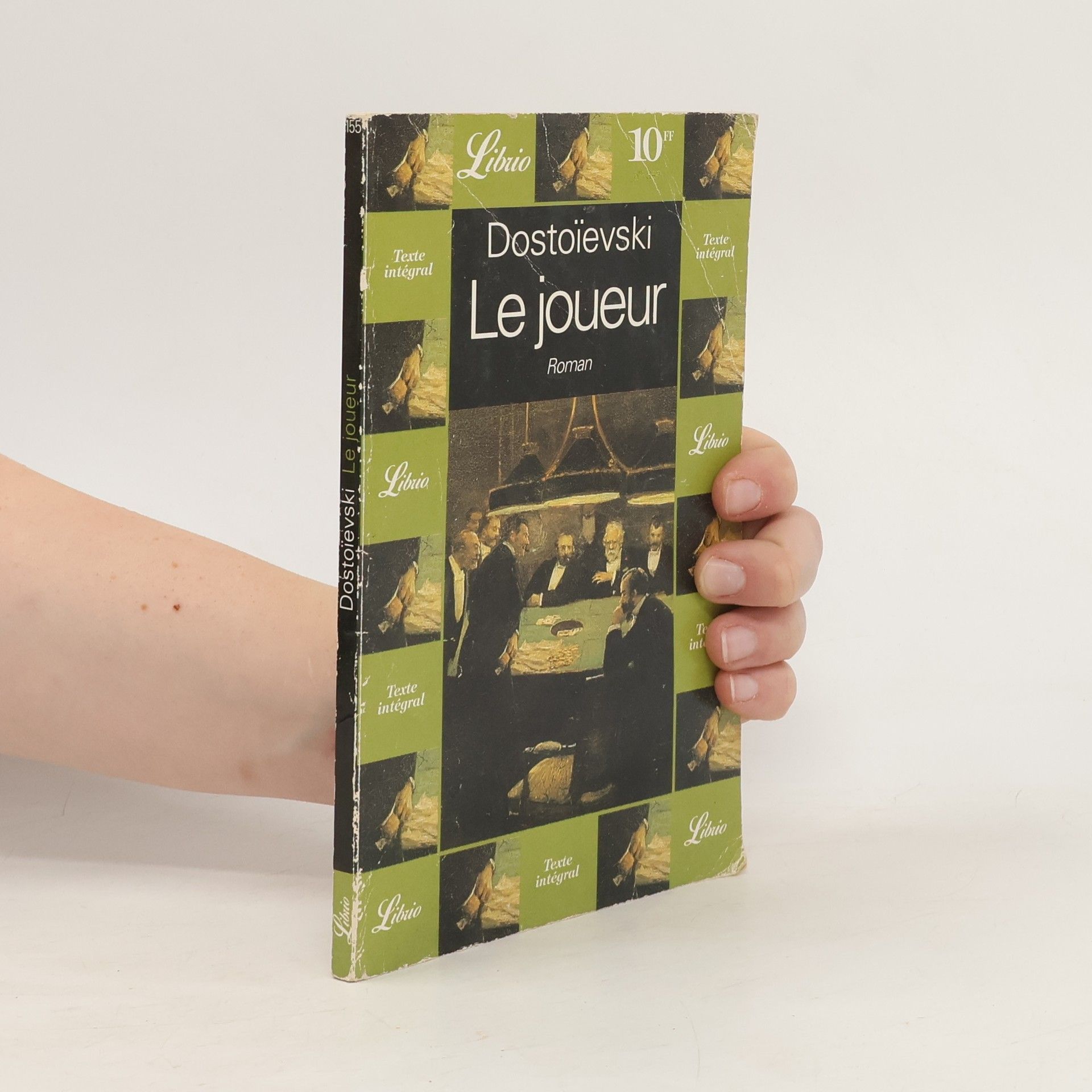 Fjodor Michajlovič Dostojevskij Le joueur