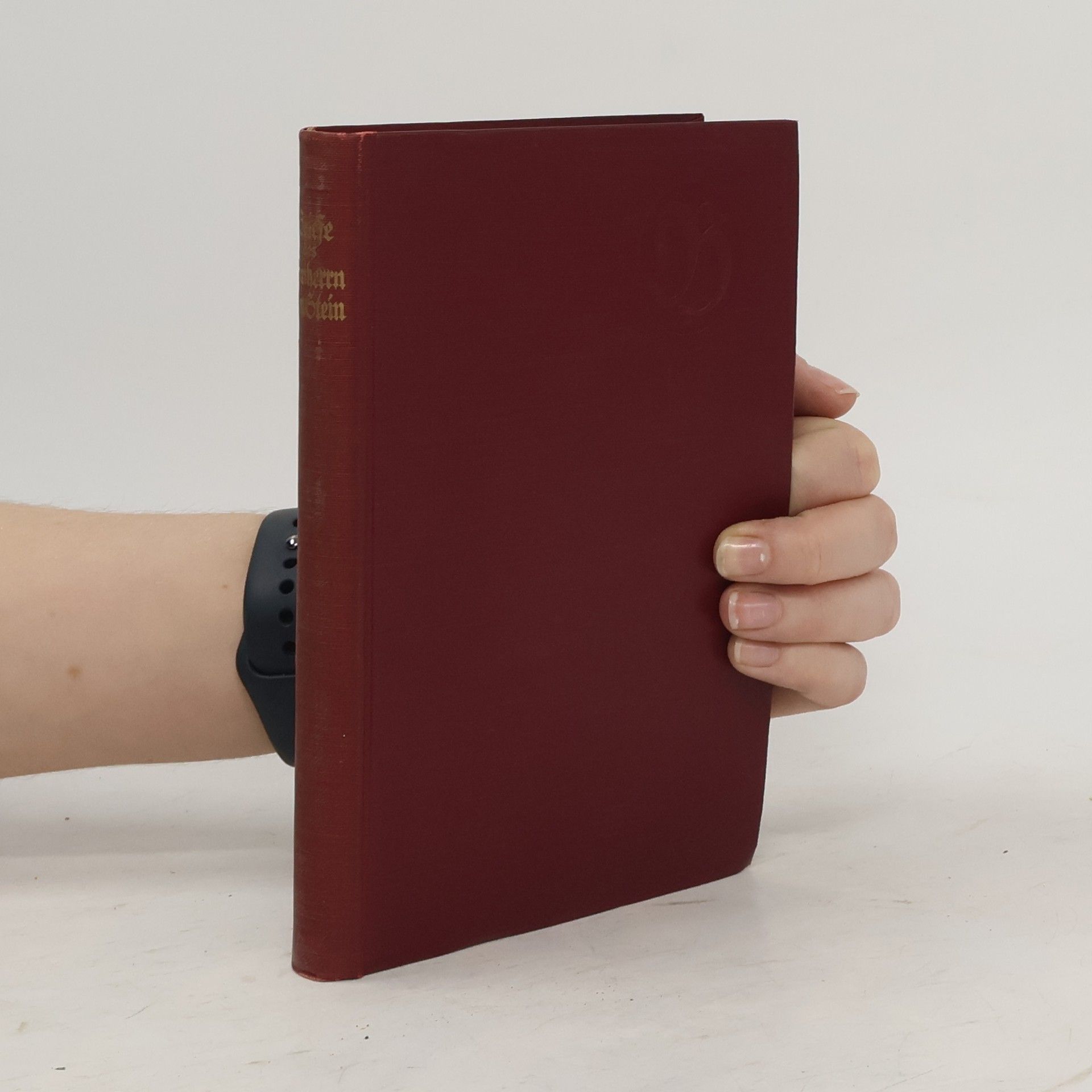 Ludwig Lorenz Denkwürdigkeiten und Briefe des Freiherrn vom Stein