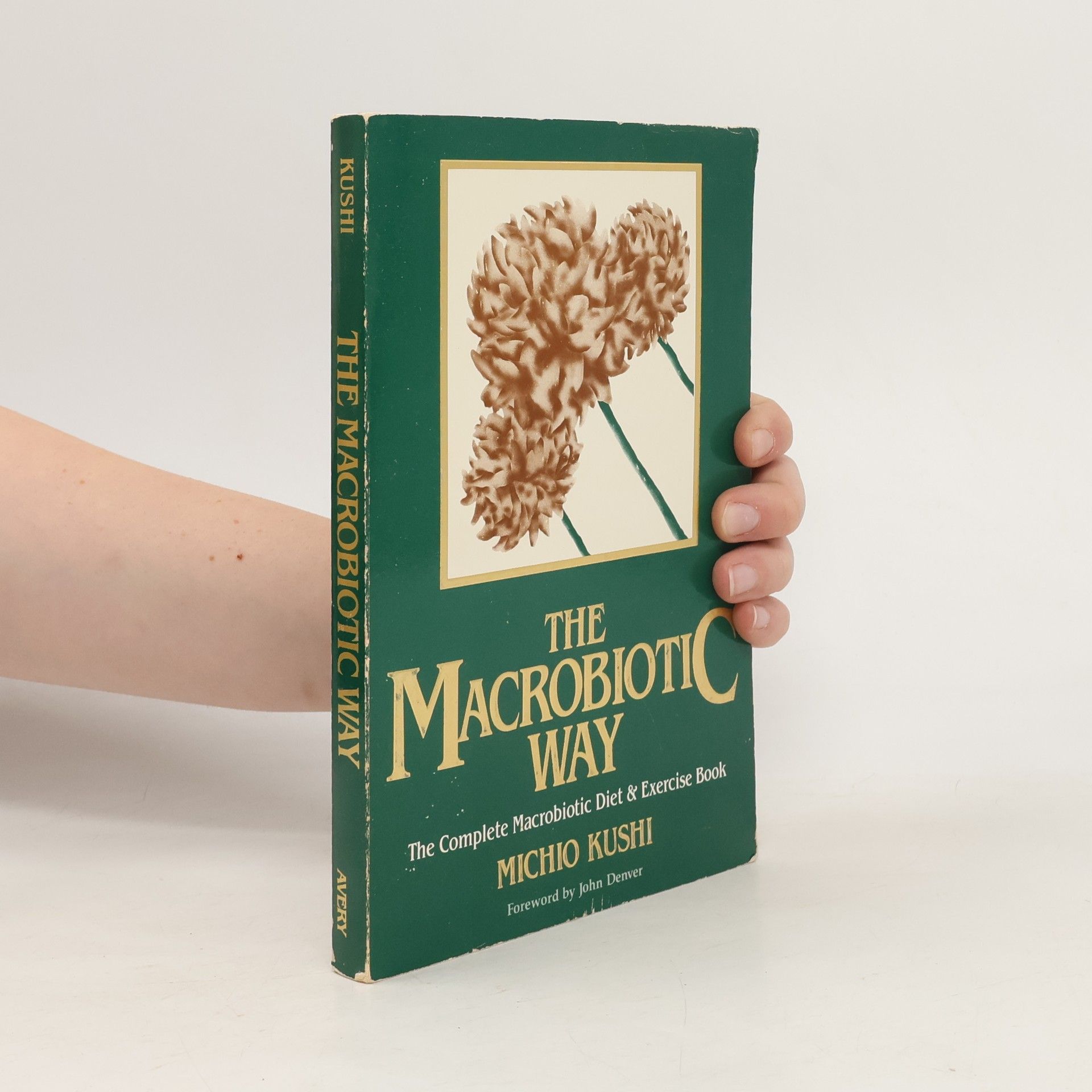 Michio Kushi The Macrobiotic Way