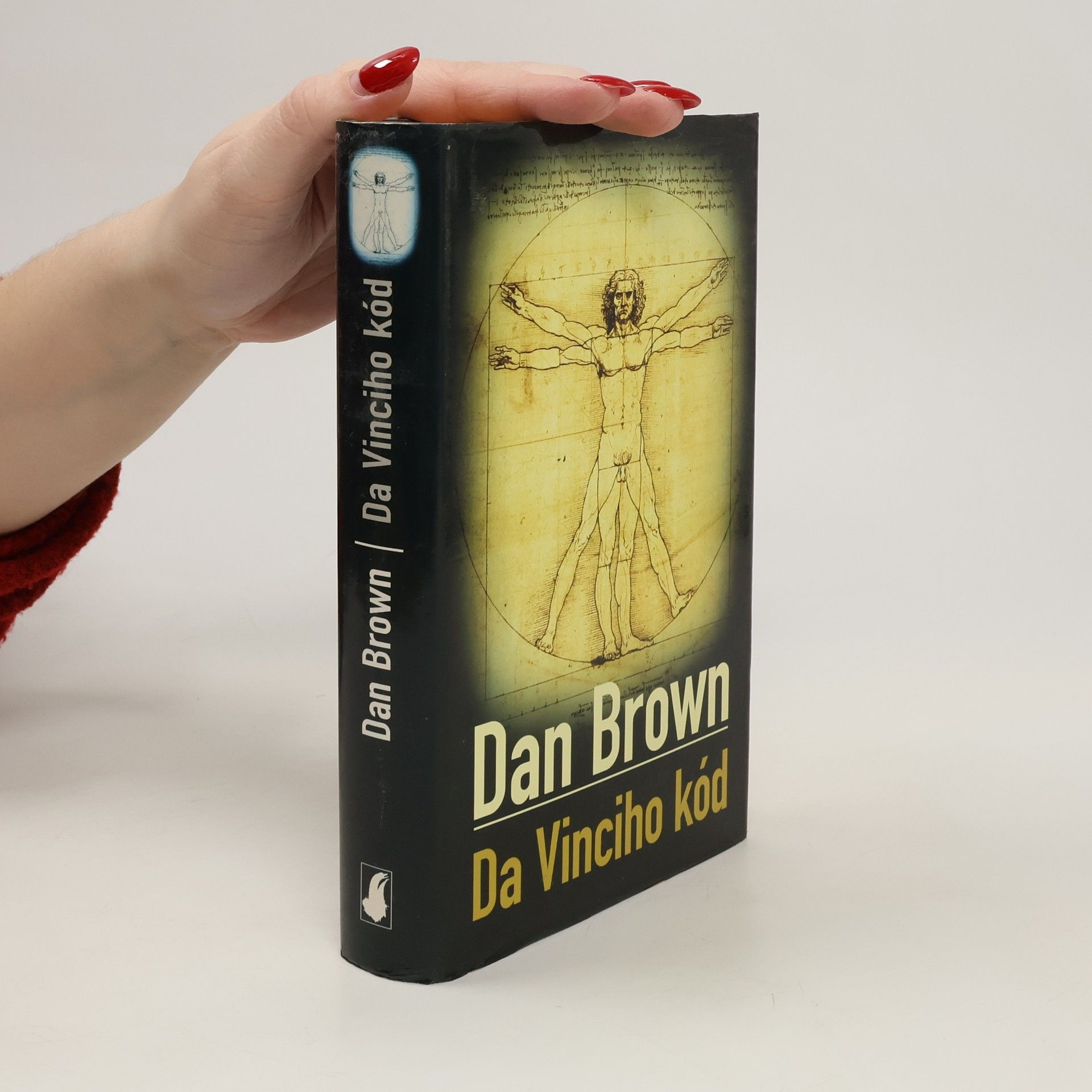 Dan Brown Da Vinciho kód