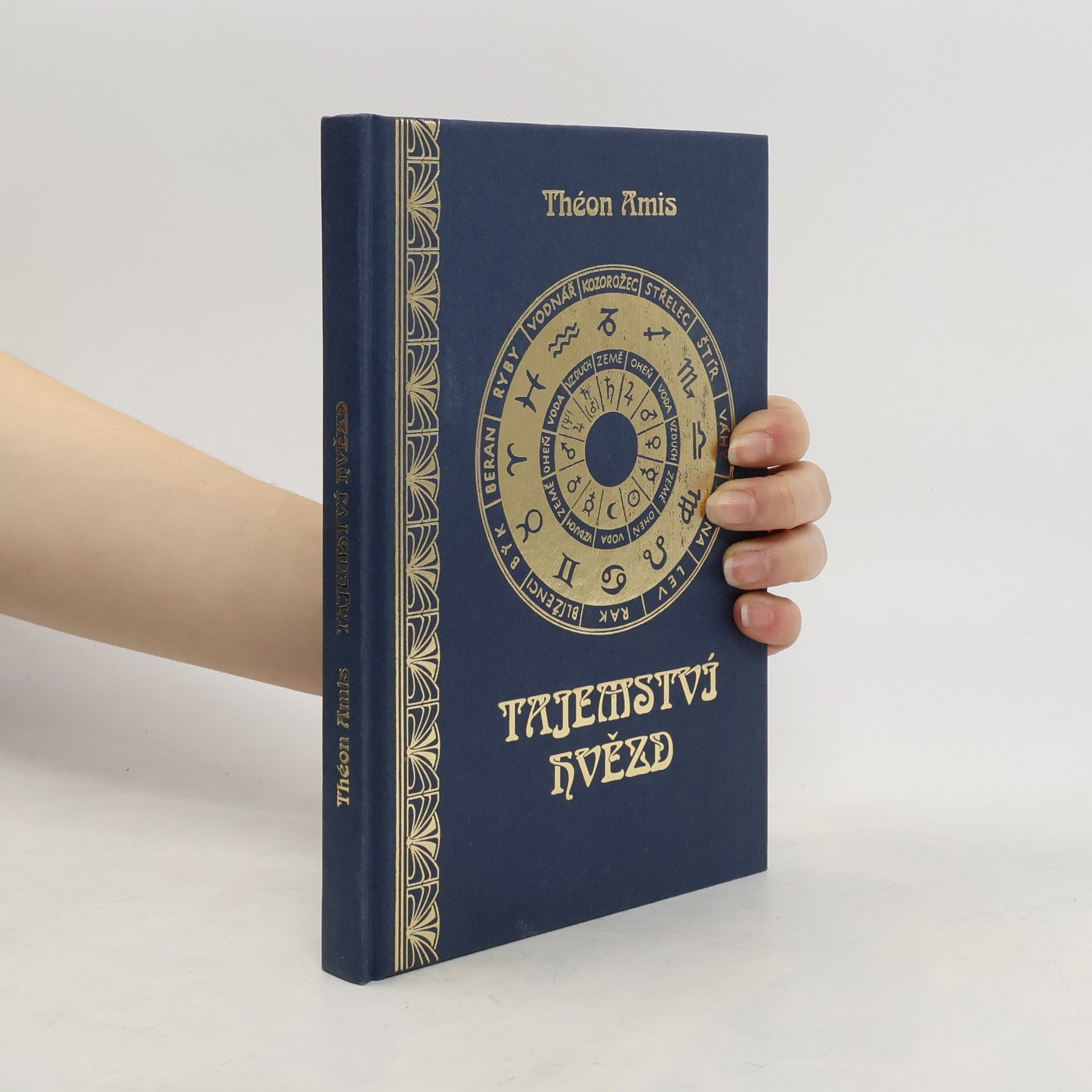 Théon Amis Tajemství hvězd