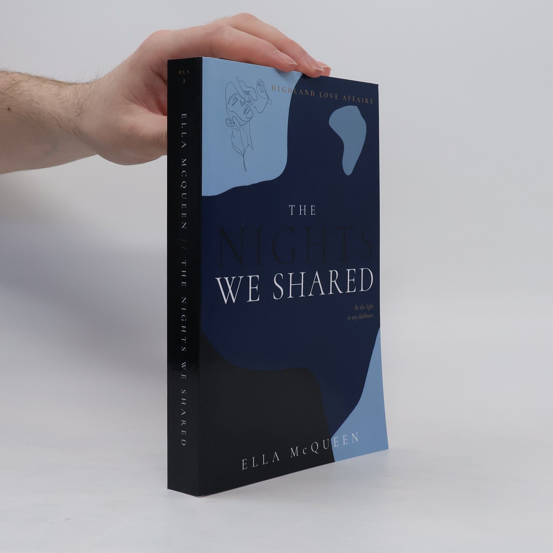 Ella McQueen The Nights We Shared