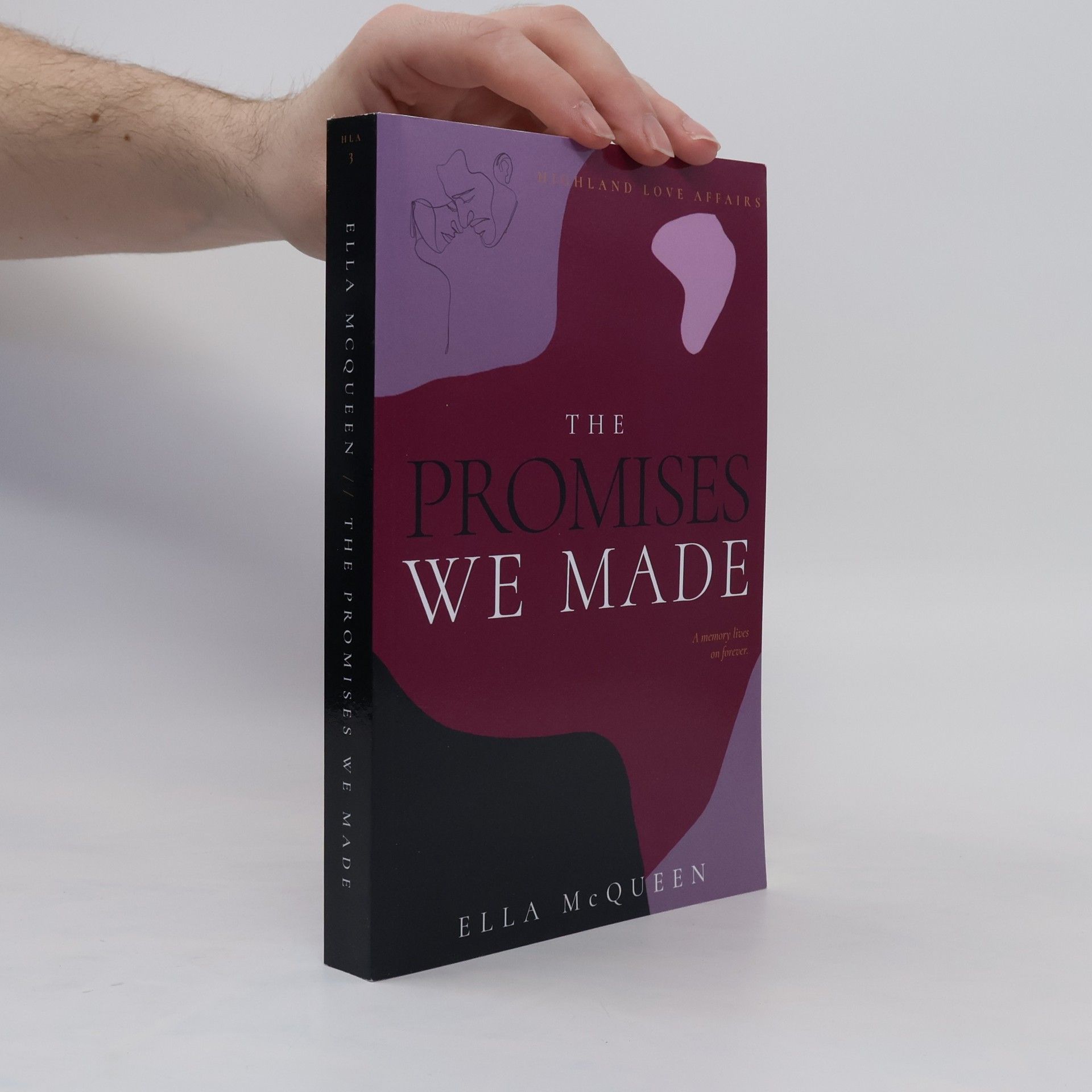 Ella McQueen The Promises We Made