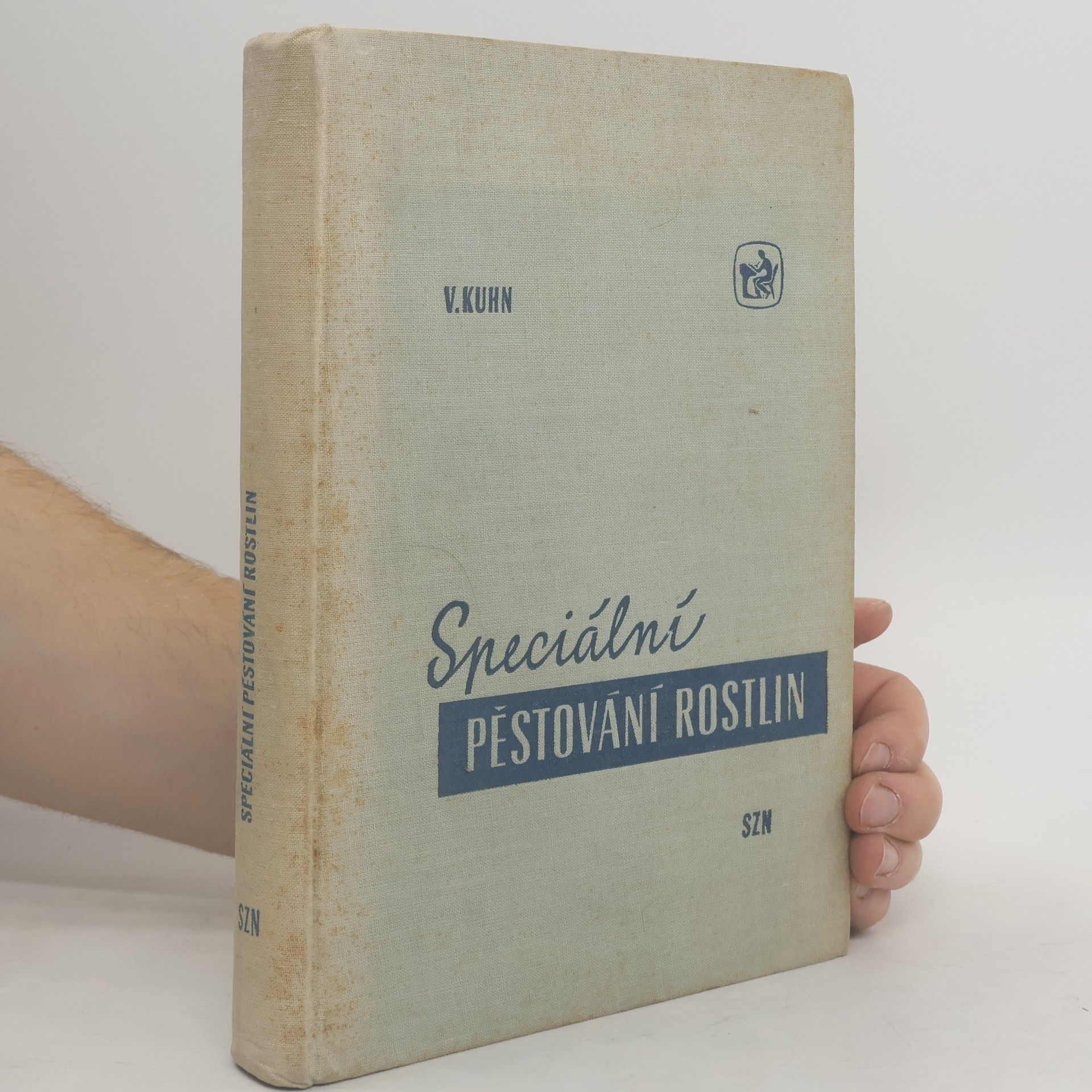 Václav Kuhn Speciální pěstování rostlin