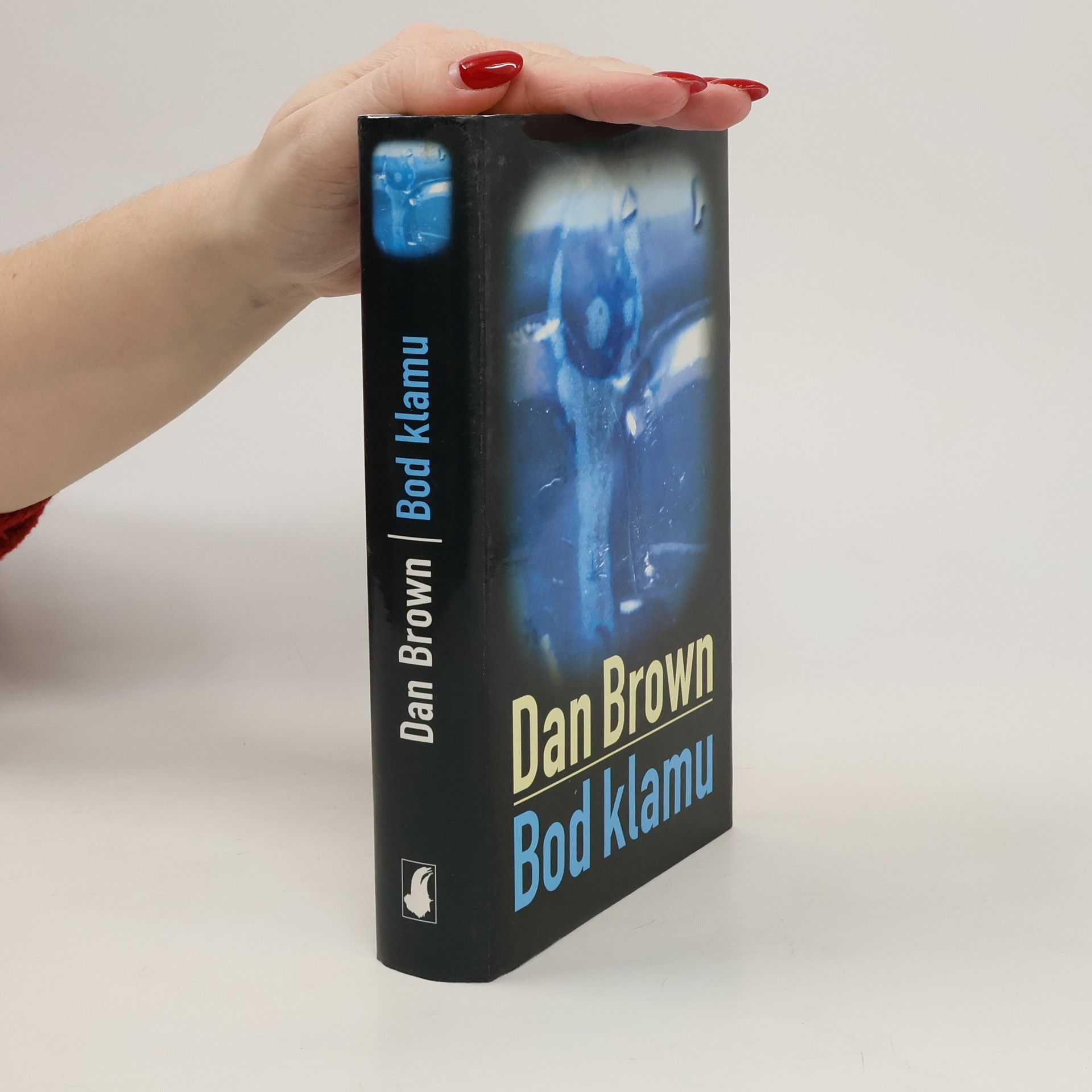 Dan Brown Bod klamu