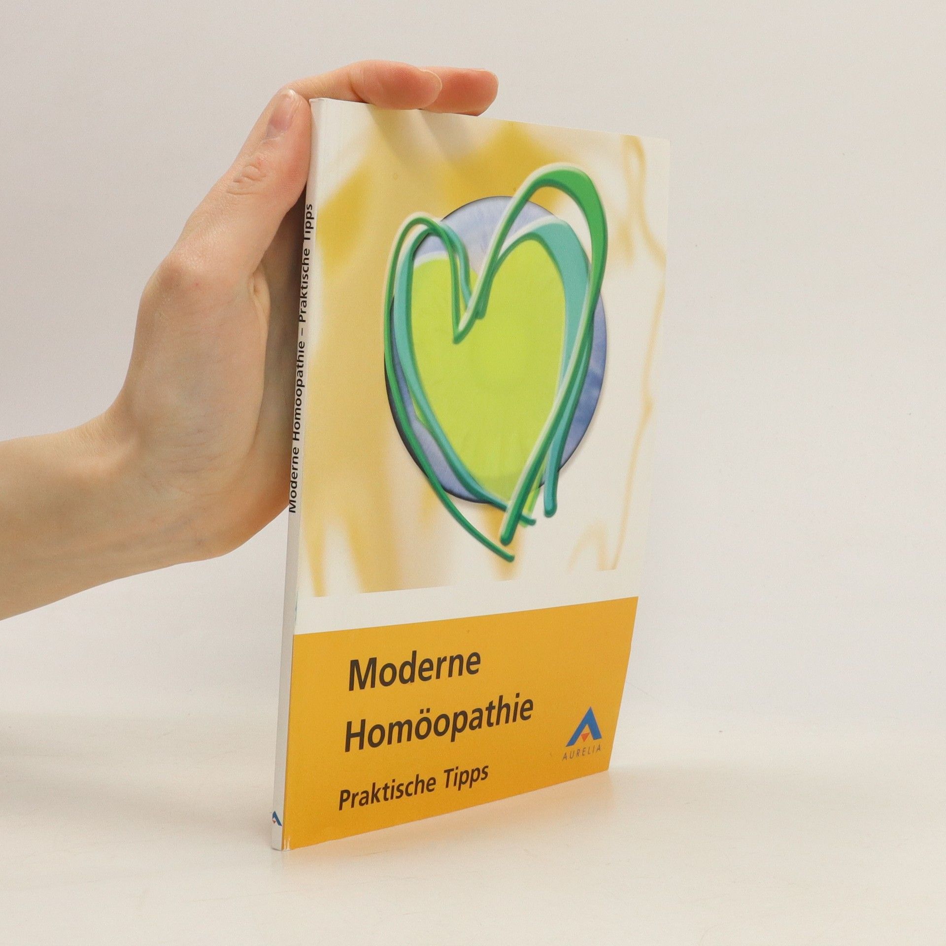 Hannelore Glättli-Richter Moderne Homöopathie