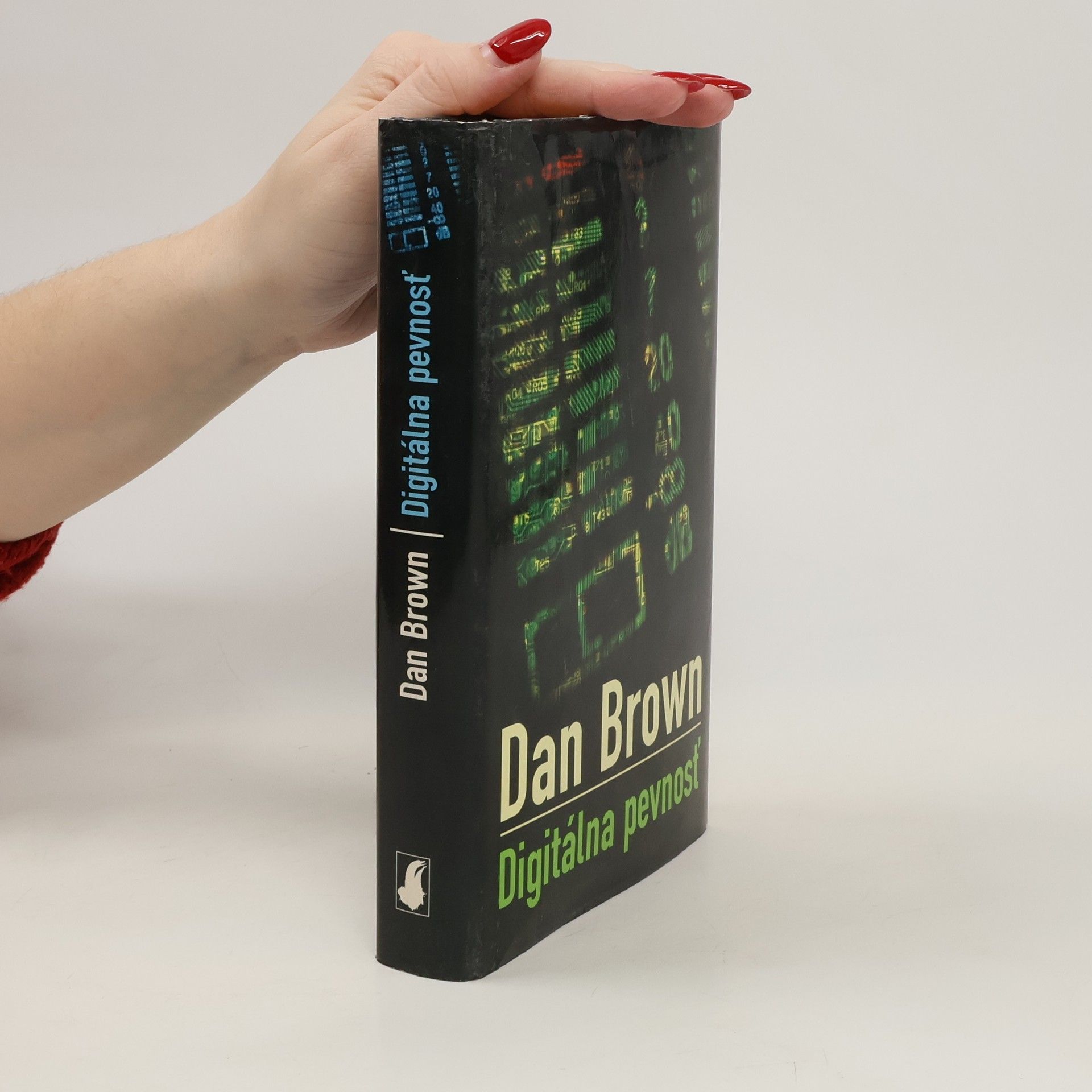 Dan Brown Digitálna pevnosť