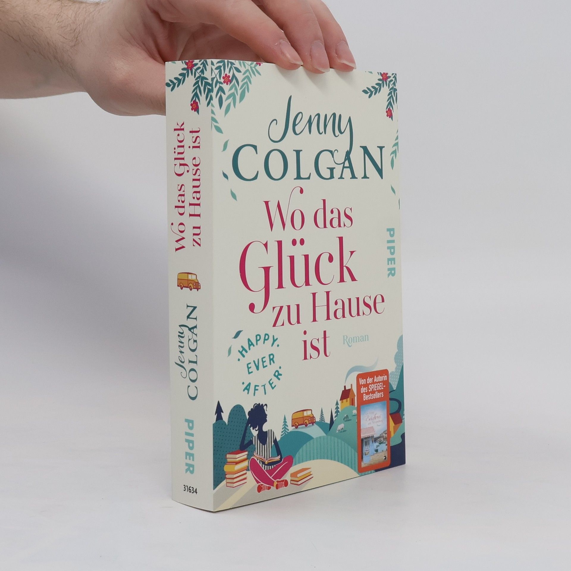 Jenny Colgan Wo das Glück zu Hause ist