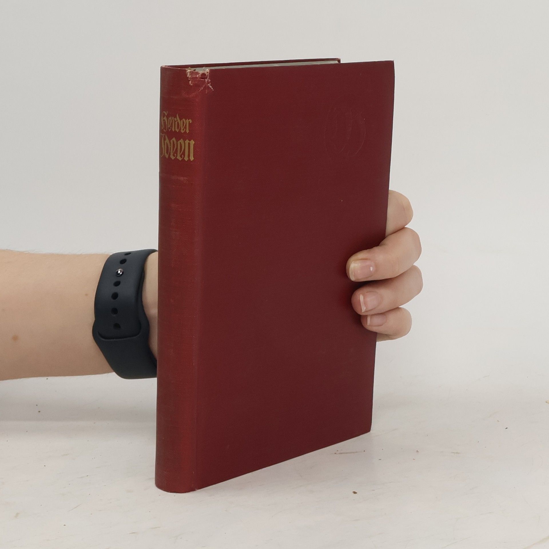 Johann Gottfried Herder J. G. Herders Ideen zur Philosophie der Geschichte der Menschheit