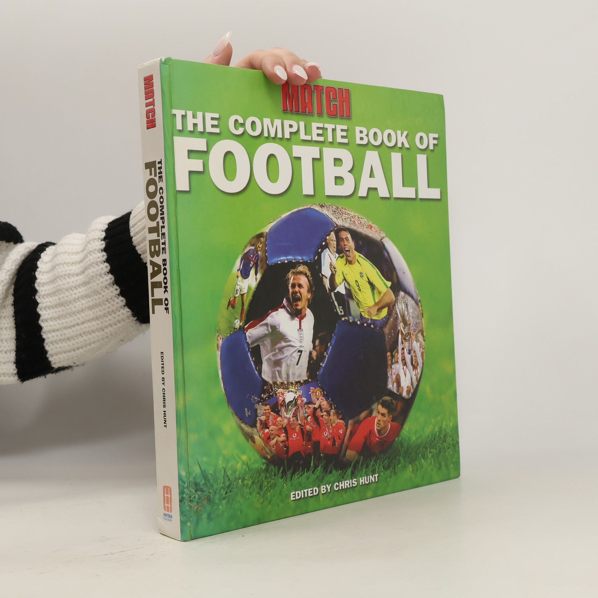 The Complete Book of Football