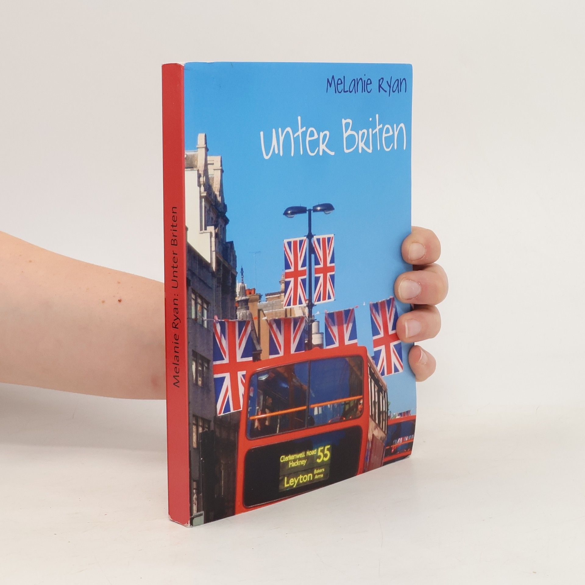 Melanie Ryan Unter Briten