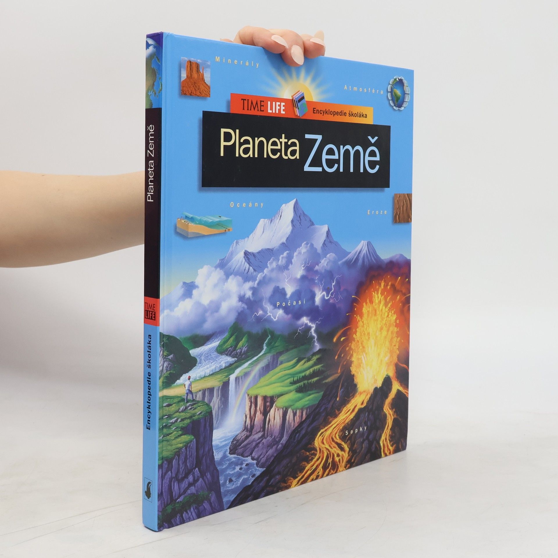 Auteurscollectief Planeta Země