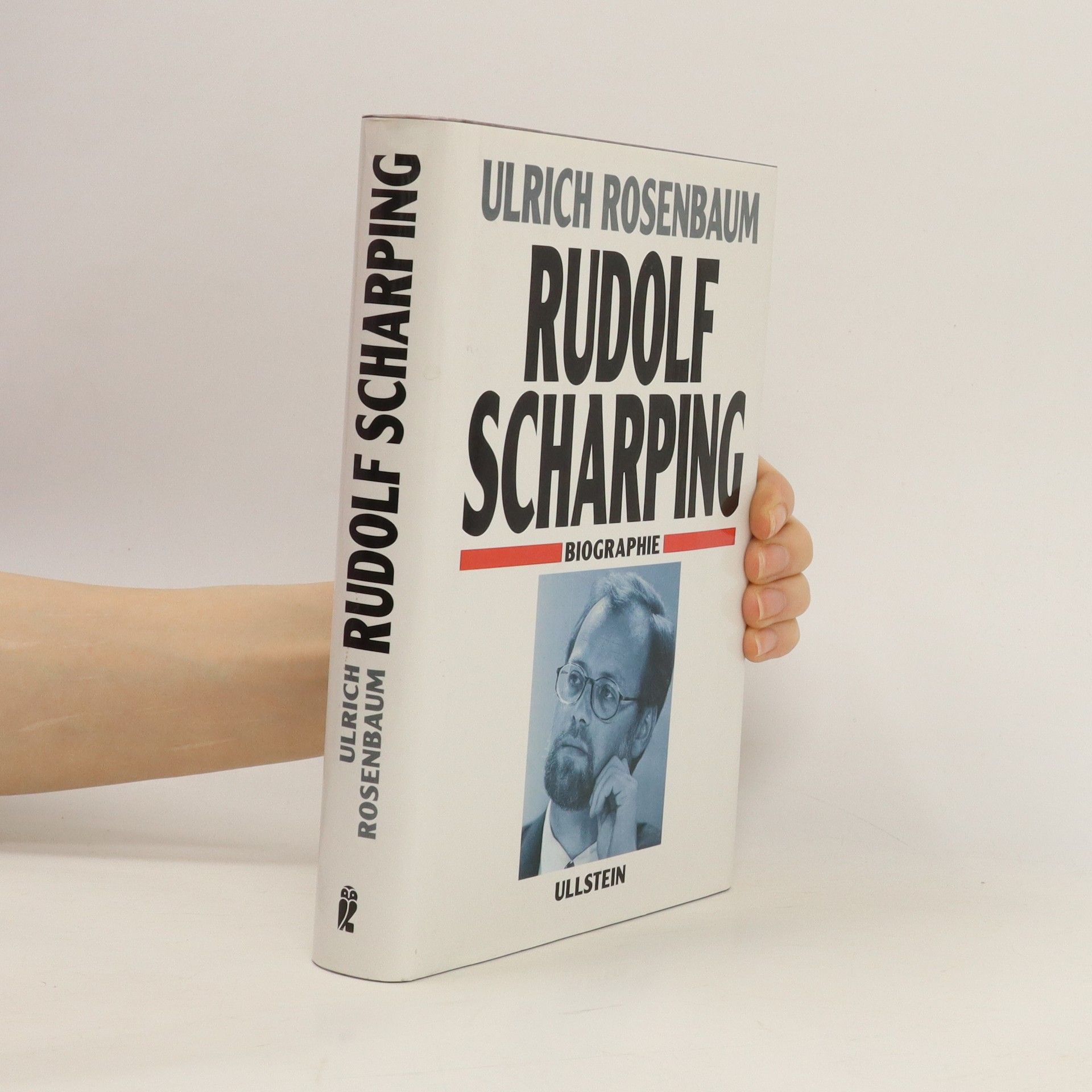 Ulrich Rosenbaum Rudolf Scharping