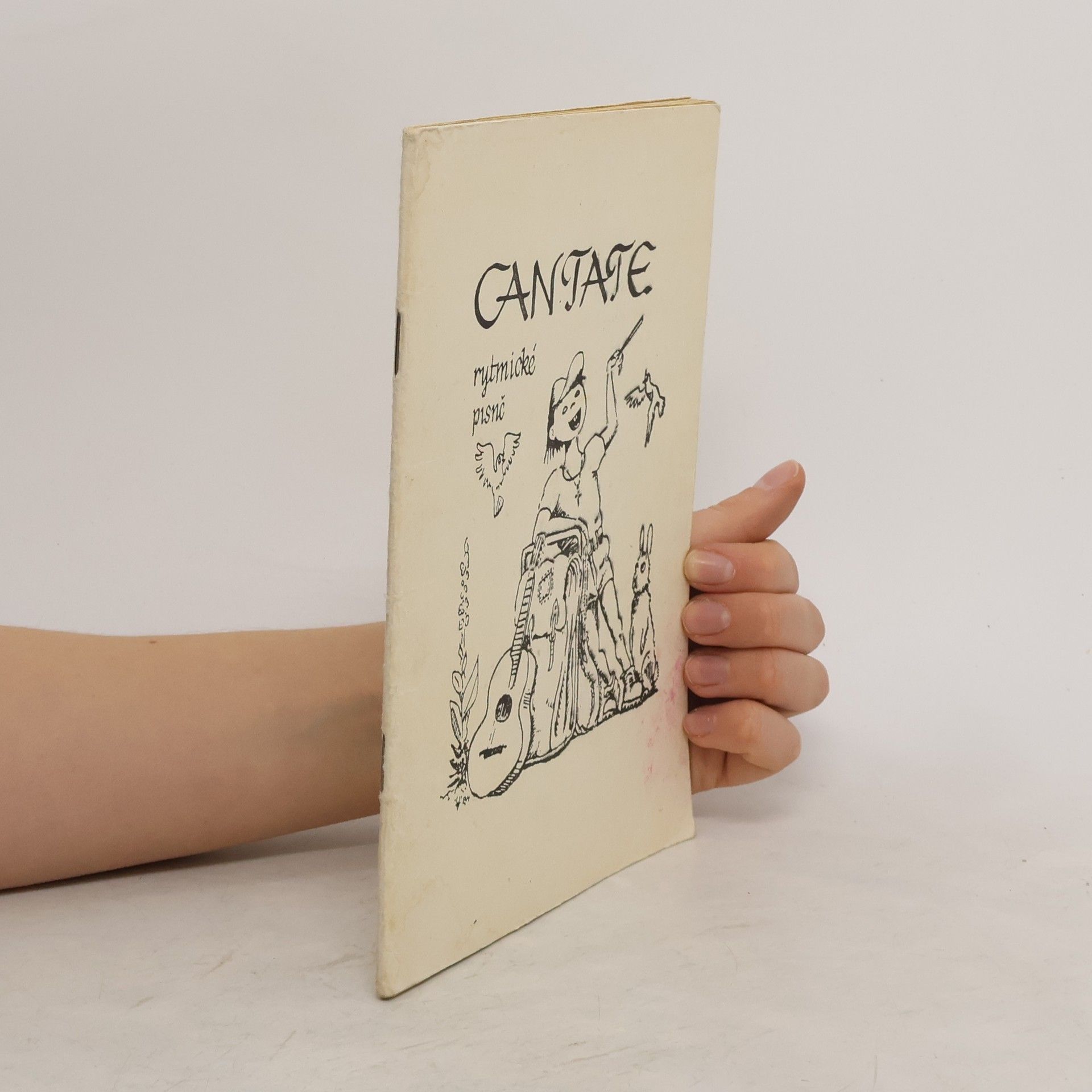 Kolektív autorov Cantate. Rytmické písně