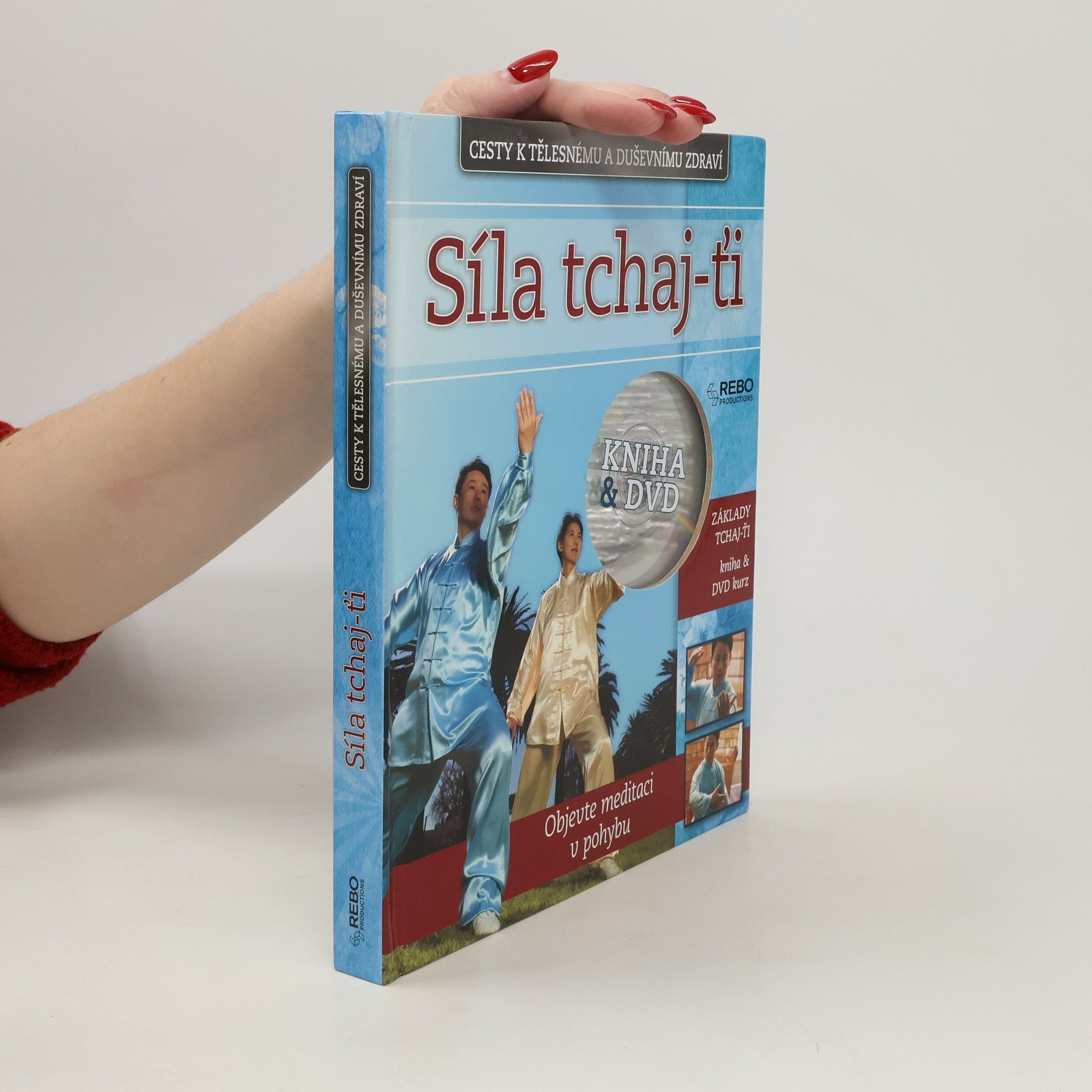 Shao ZhaoMing Síla tchaj-ťi
