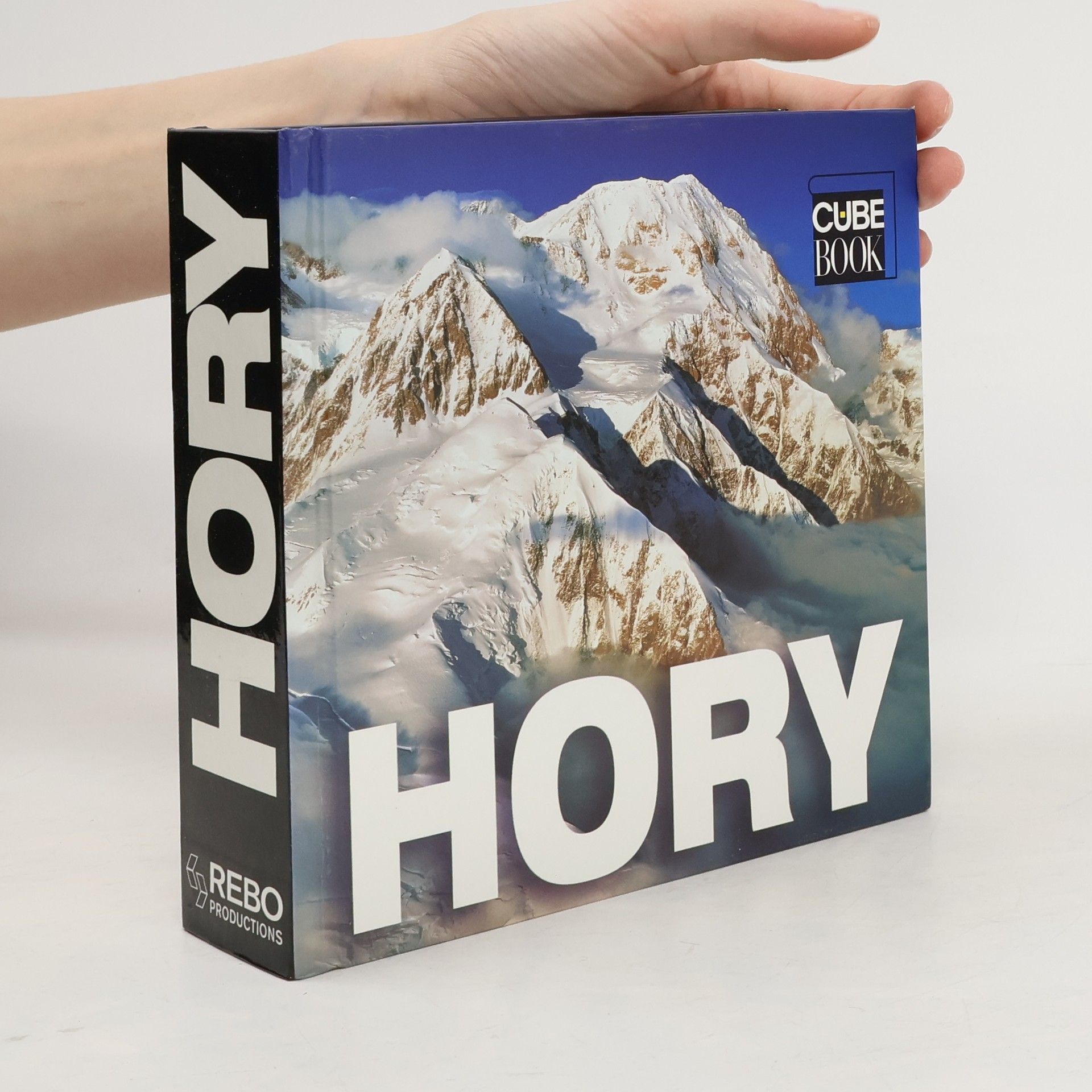 Stefano Ardito Hory