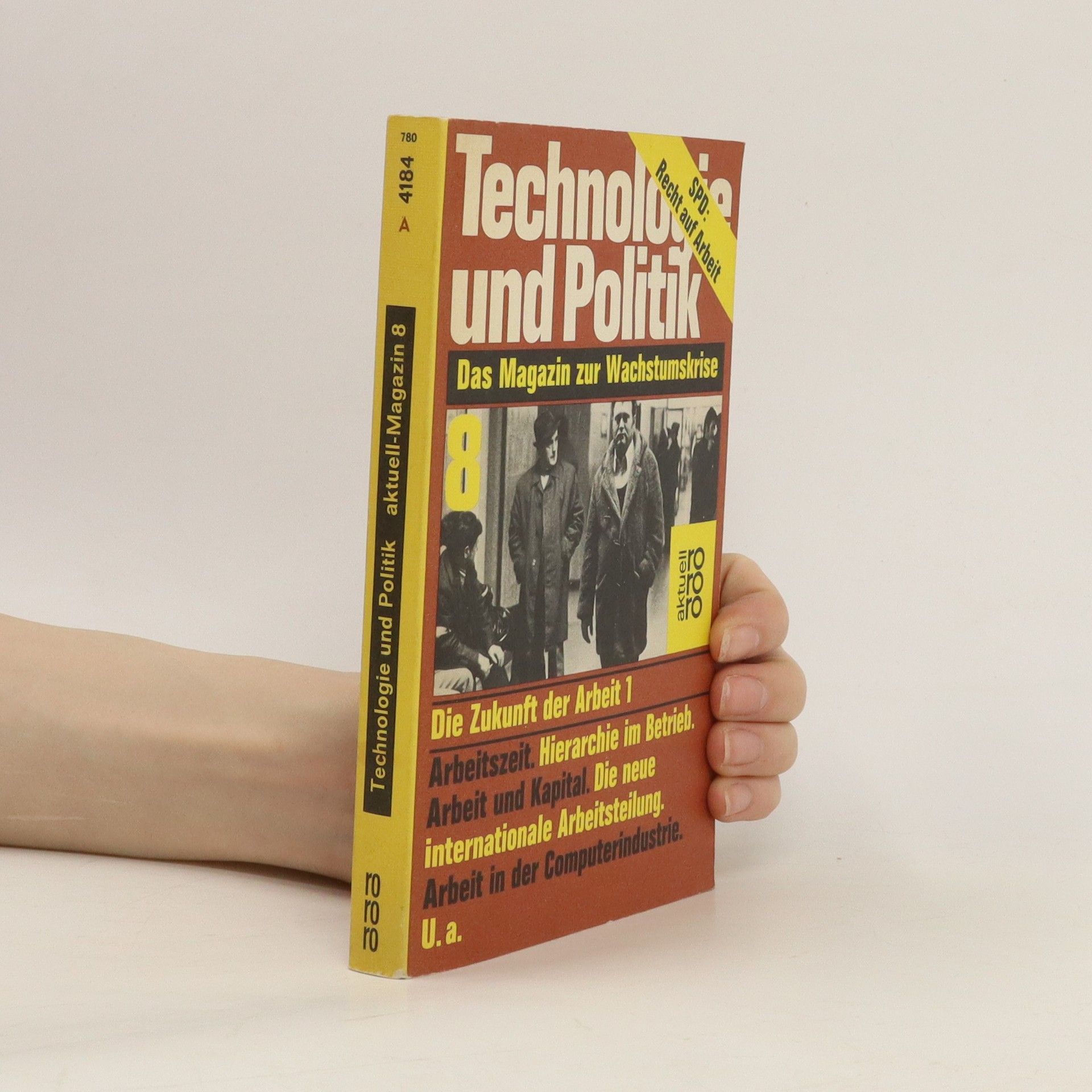 Auteurscollectief Technologie und Politik