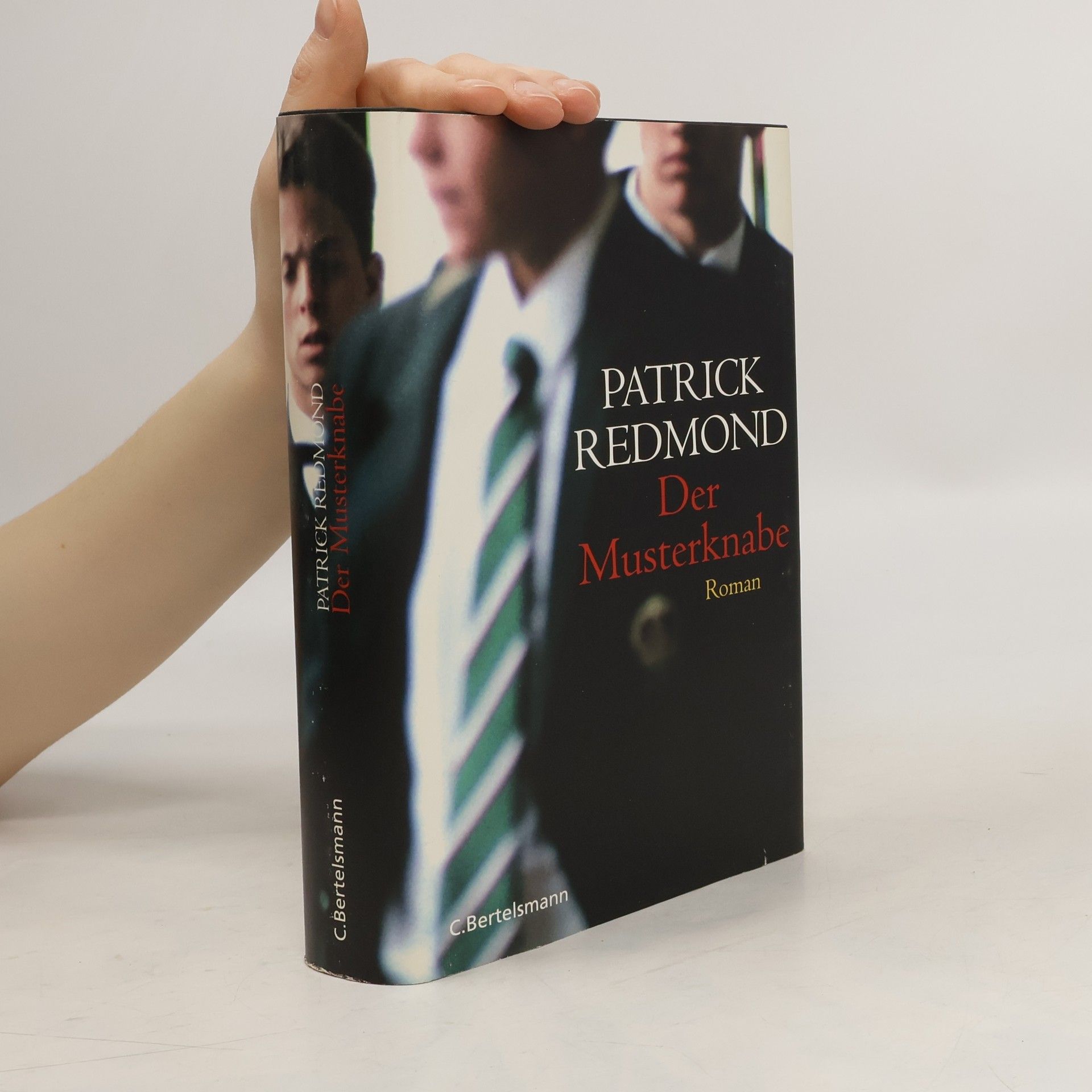 Patrick Redmond Der Musterknabe