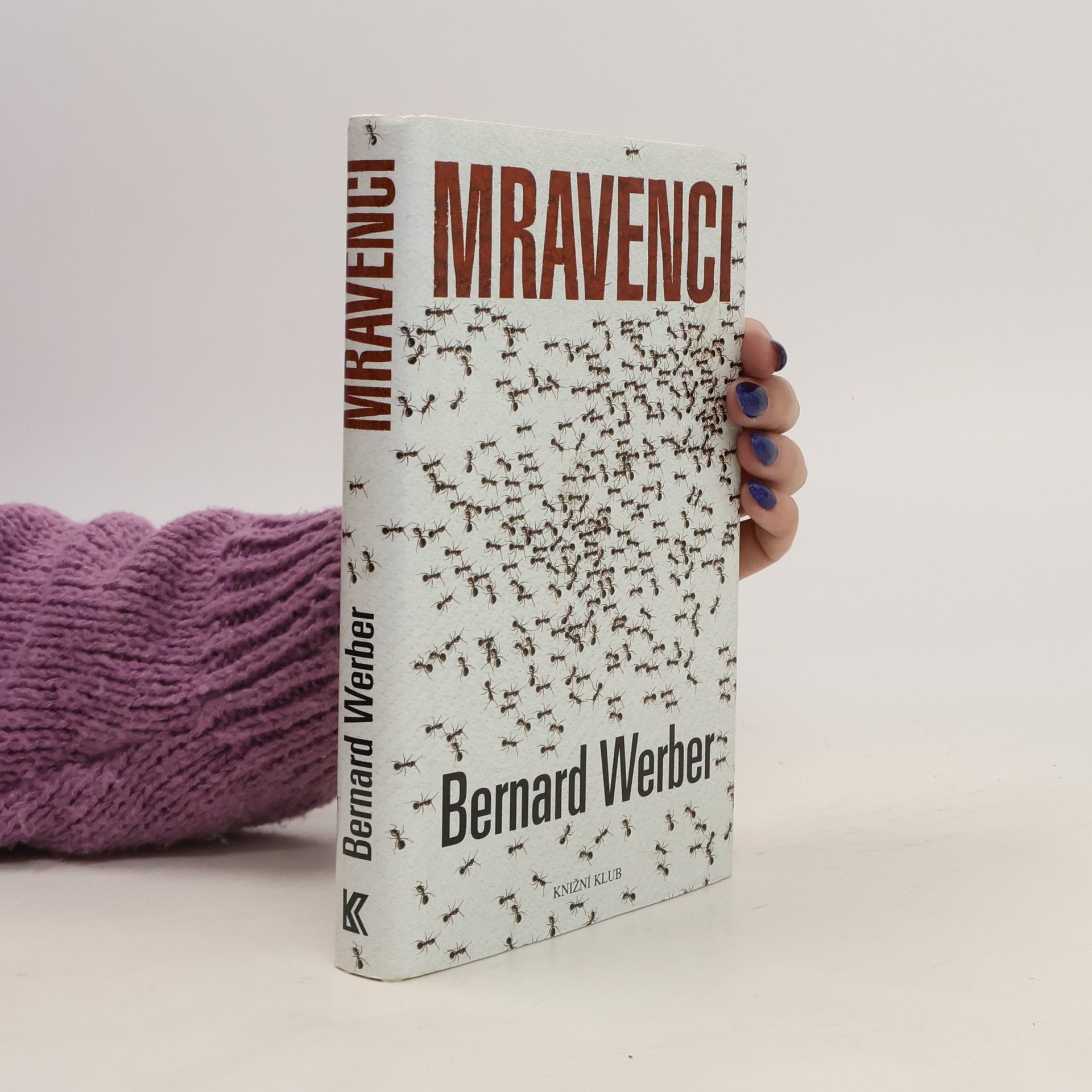 Bernard Werber Mravenci