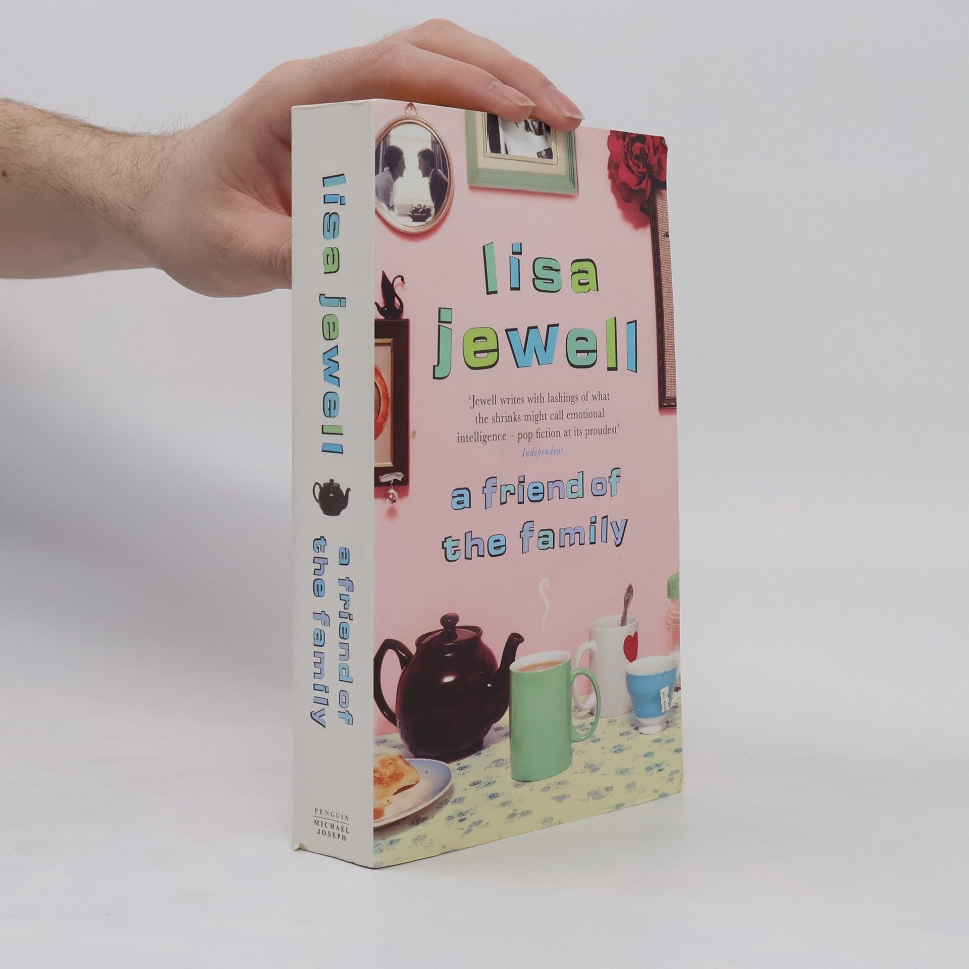 Lisa Jewell A friend of the family