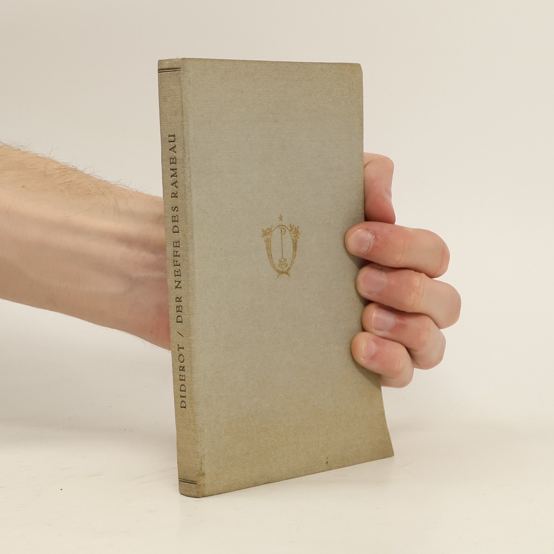 Denis Diderot Der Neffe des Rameau