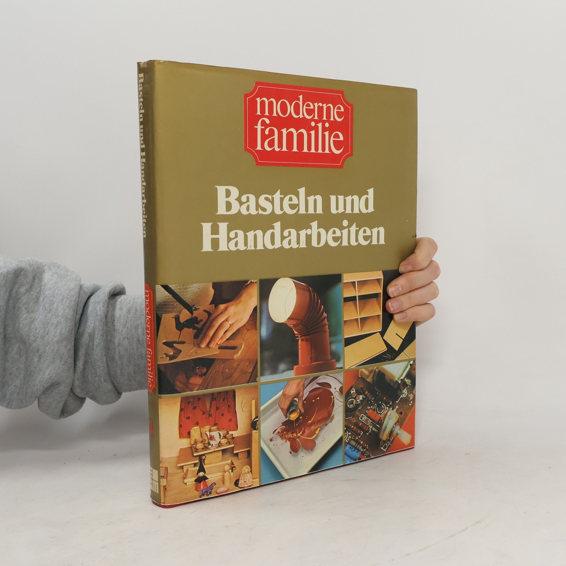 Autorenkollektiv Basteln und Handarbeiten