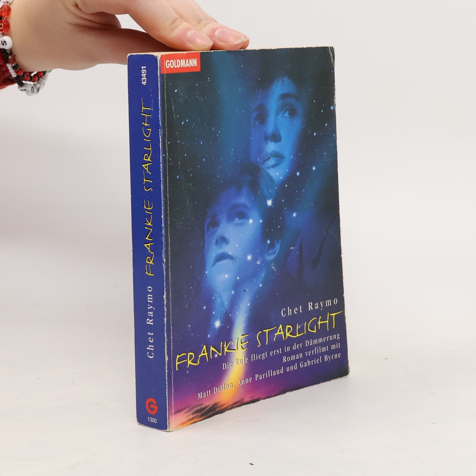 Chet Raymo Frankie Starlight. Die Eule fliegt erst in der Dämmerung.