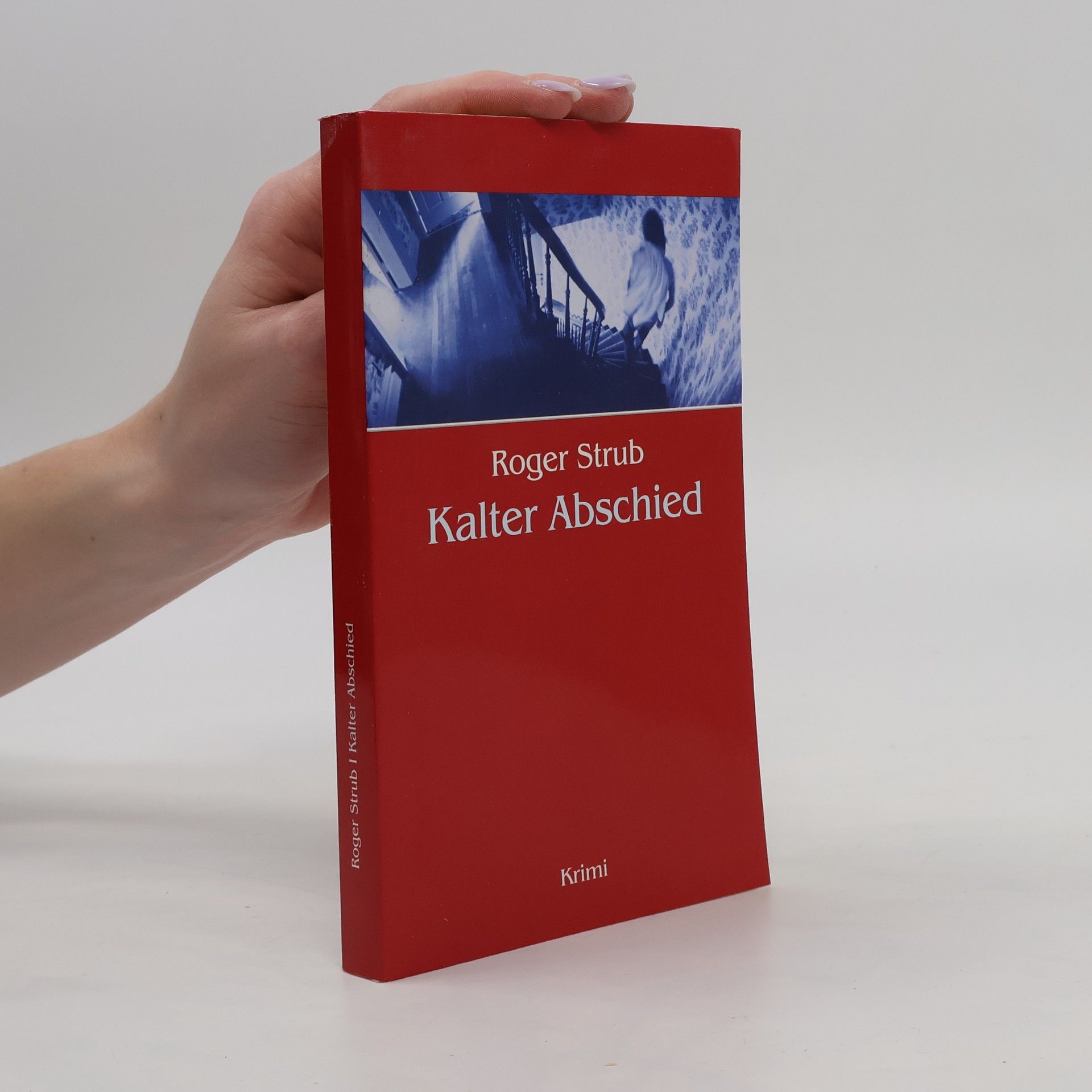 Roger Strub Kalter Abschied