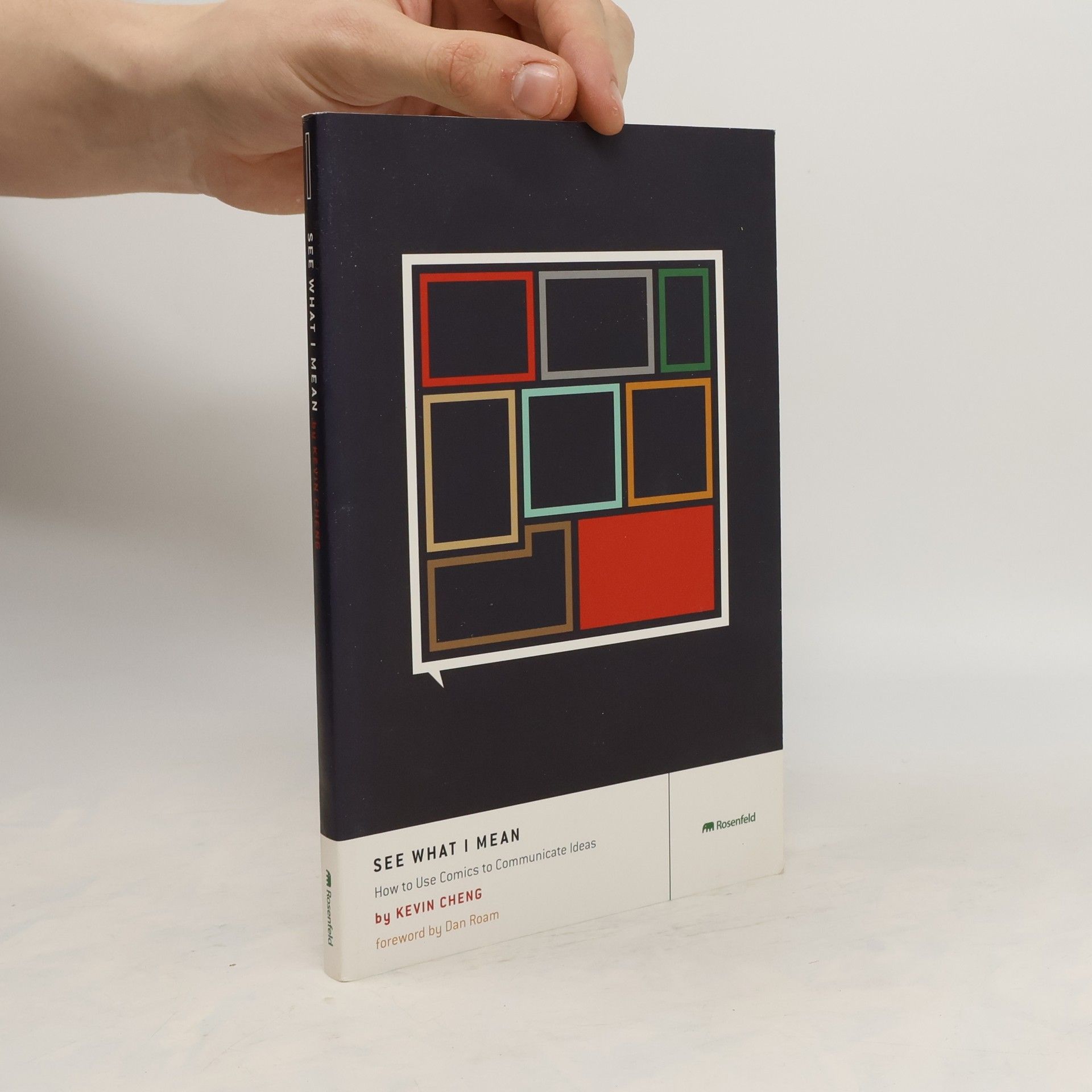 Kevin Cheng See what I Mean