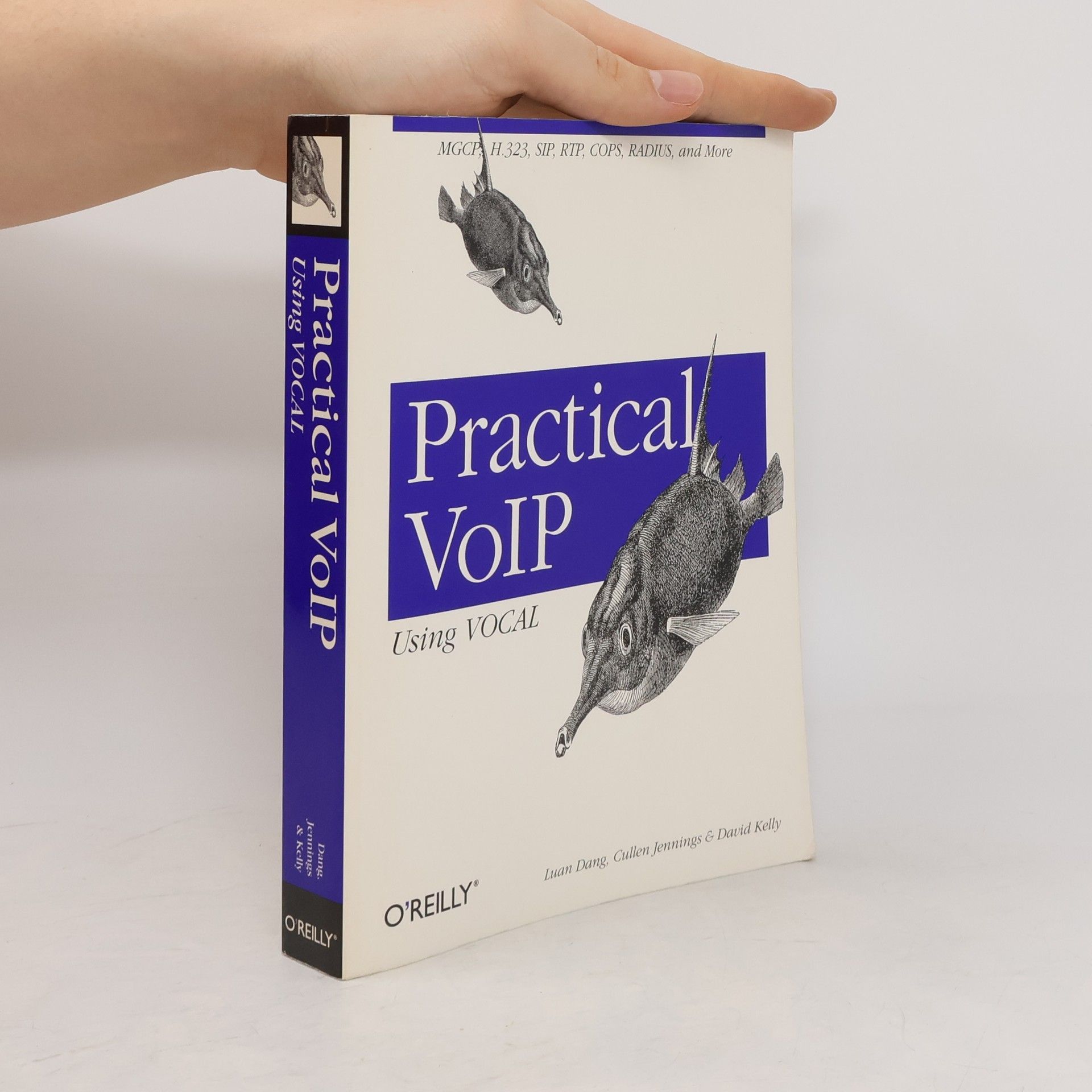 Luan Dang Practical VoIP using VOCAL