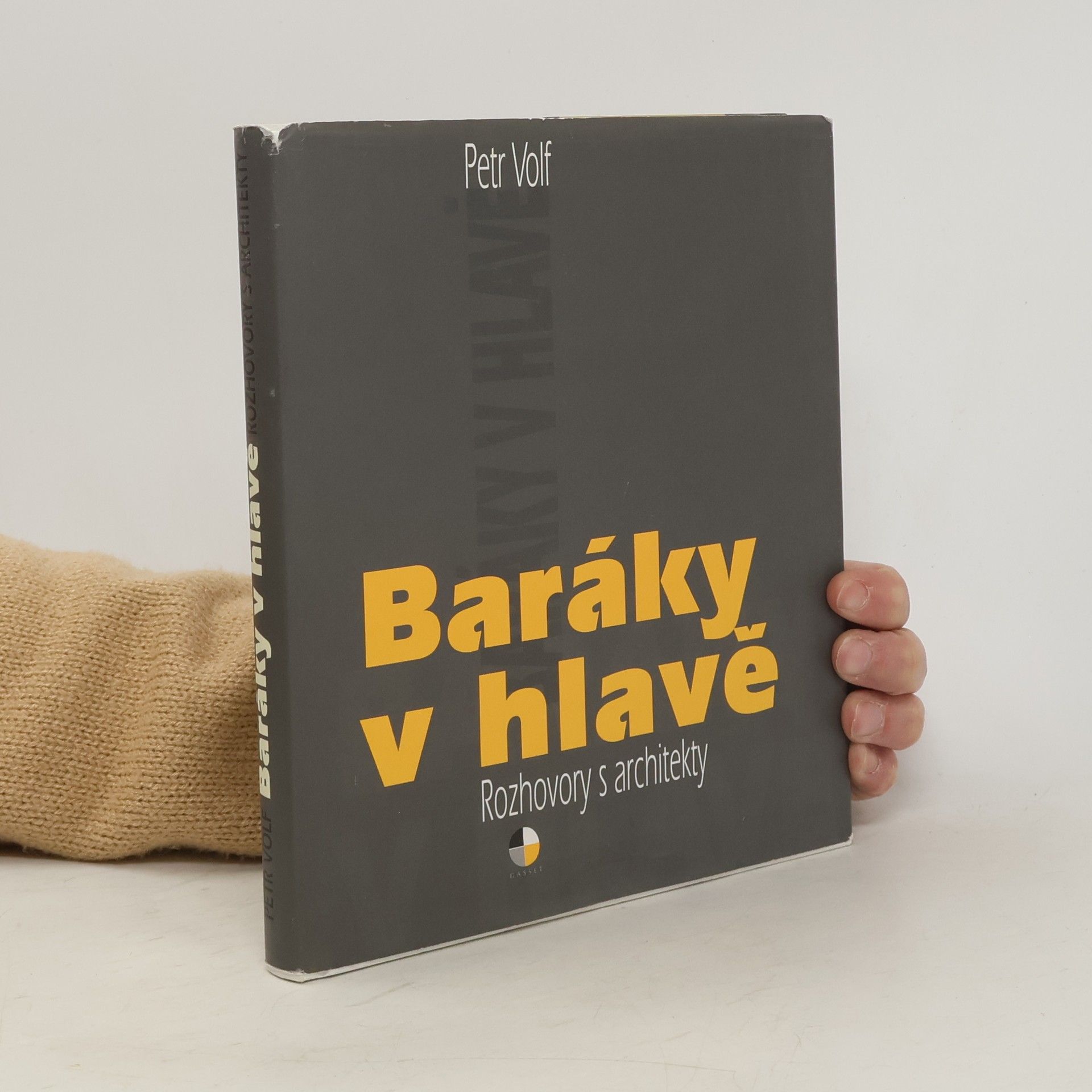 Petr Volf Baráky v hlavě