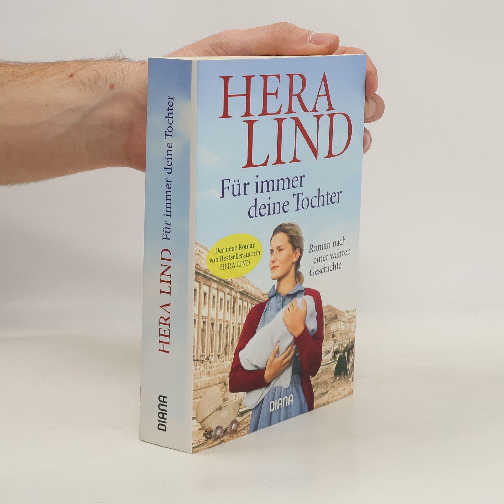 Hera Lind Für immer deine Tochter