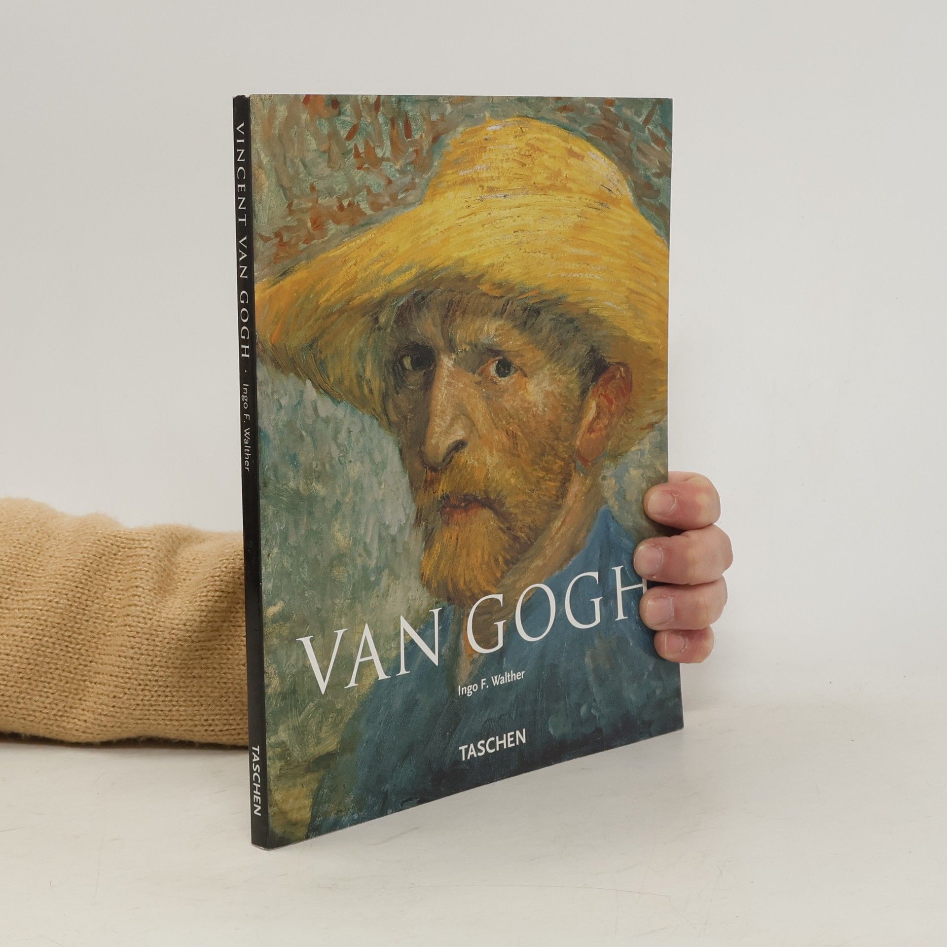 Ingo F. Walther Vincent van Gogh 1853-1890 : Vision and Reality