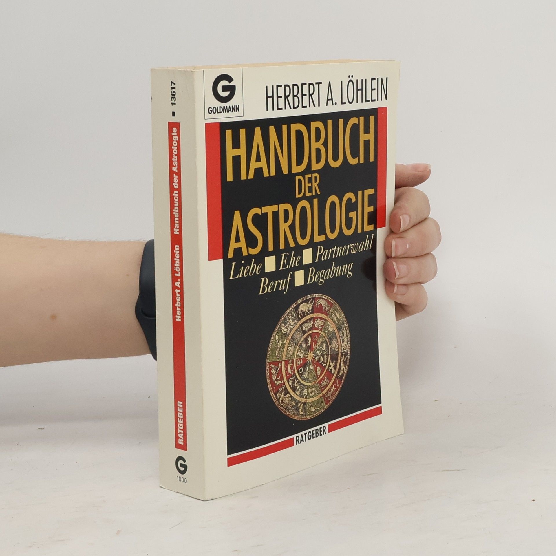Lőhlein Herbert A. Handbuch der Astrologie