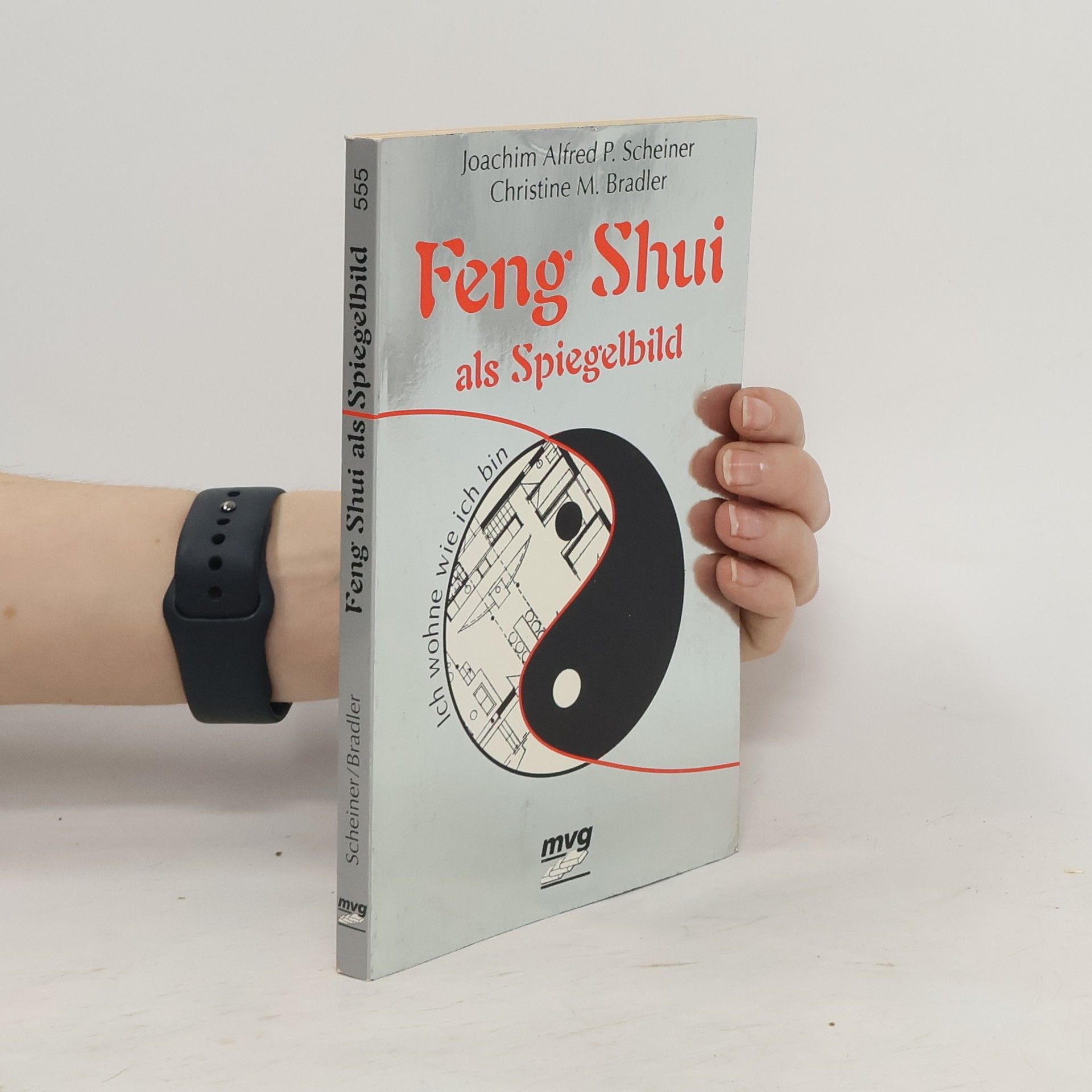 Joachim Alfred P. Scheiner Feng-Shui als Spiegelbild