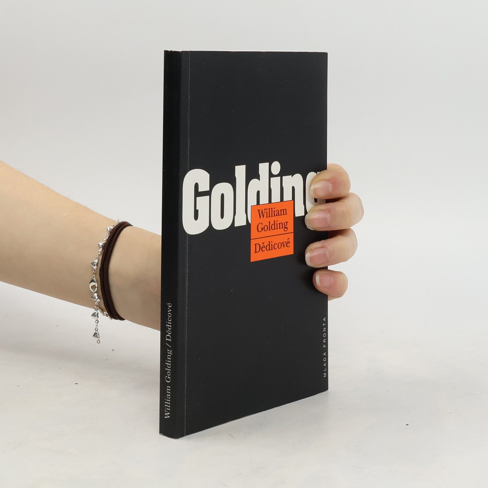 William Golding Dědicové