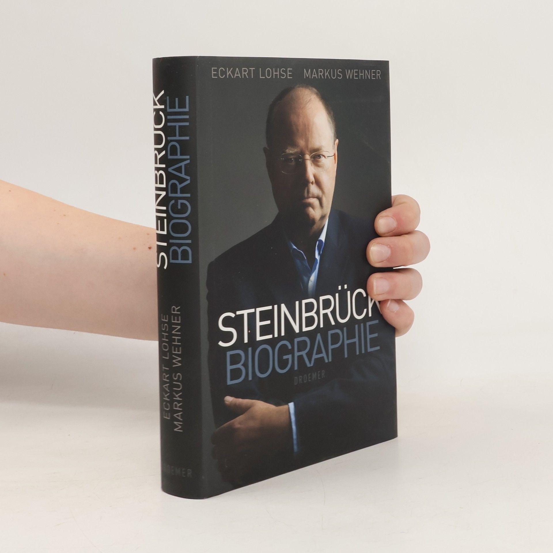 Eckart Lohse Steinbrück