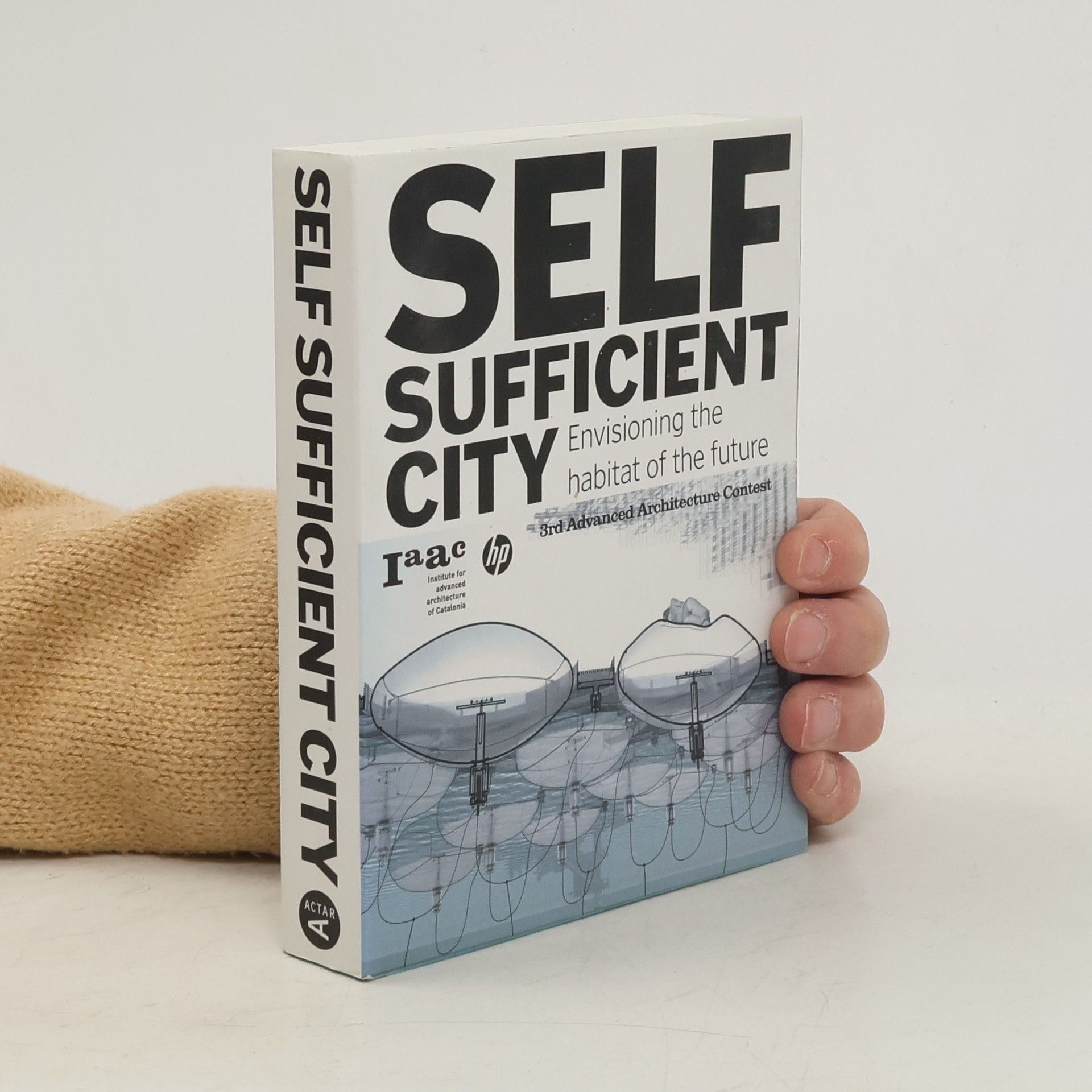 Vincente Guallart Self Sufficient City