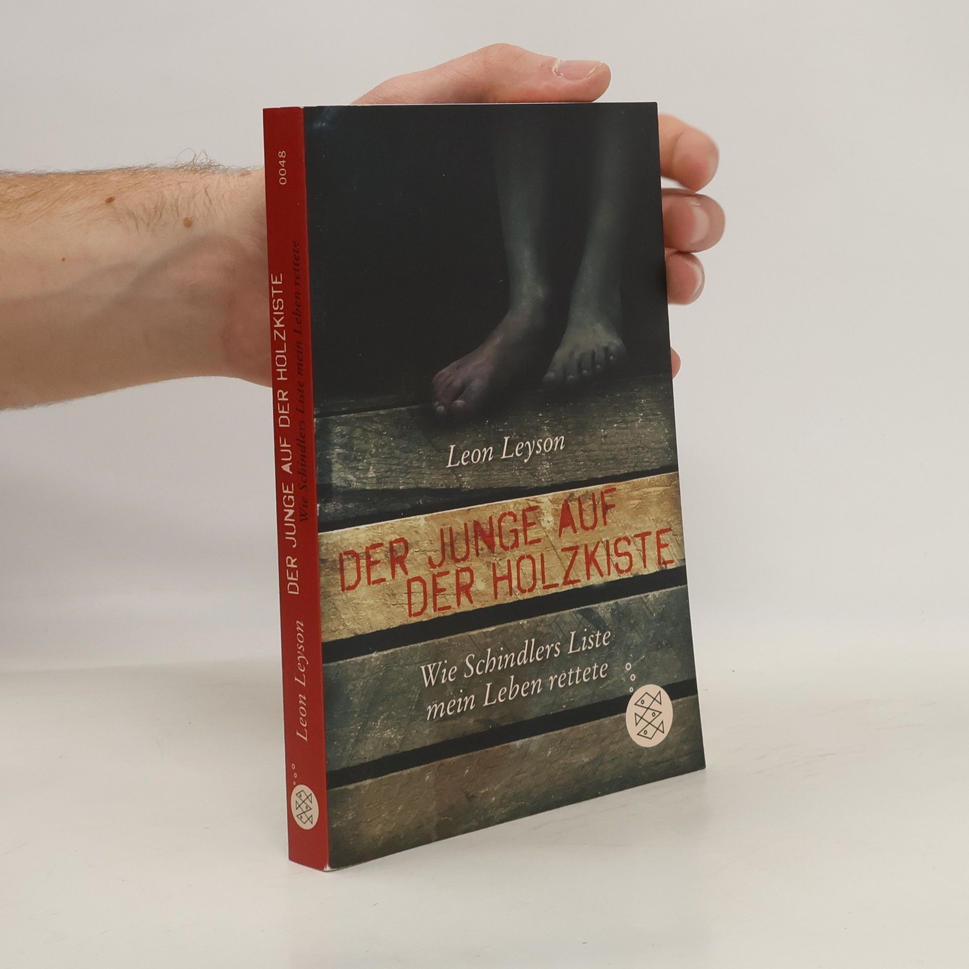 Leon Leyson Der Junge auf der Holzkiste
